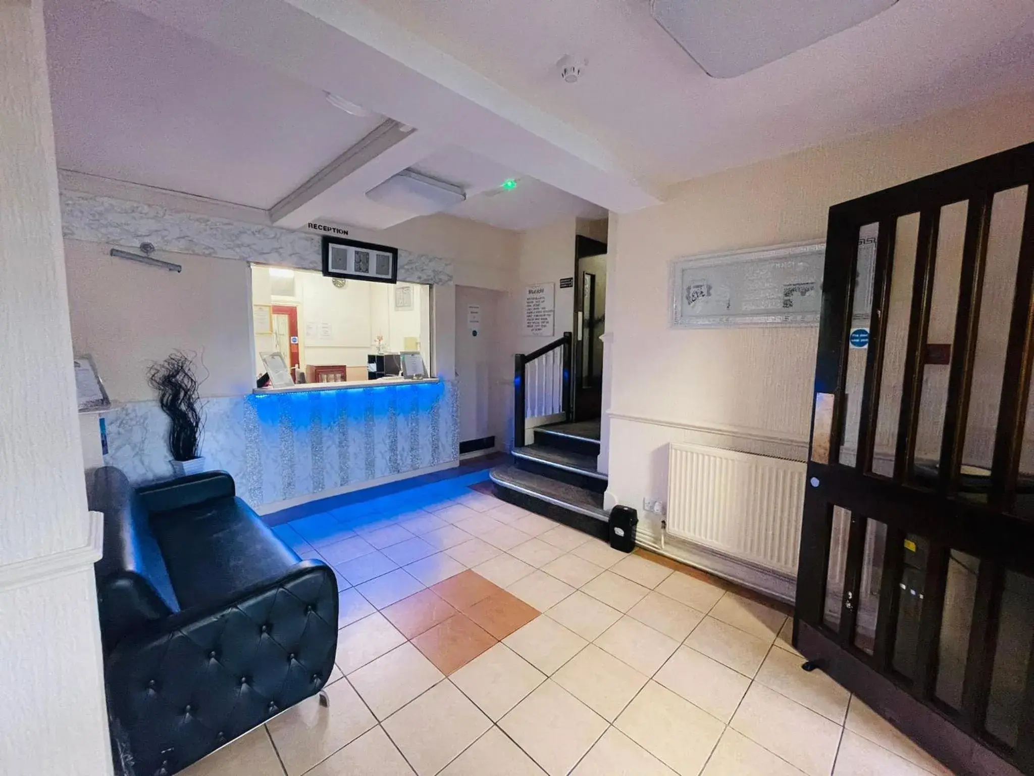 Lobby or reception in Star Hotel, South Leicester Lobby or reception in Star Hotel, South Leicester