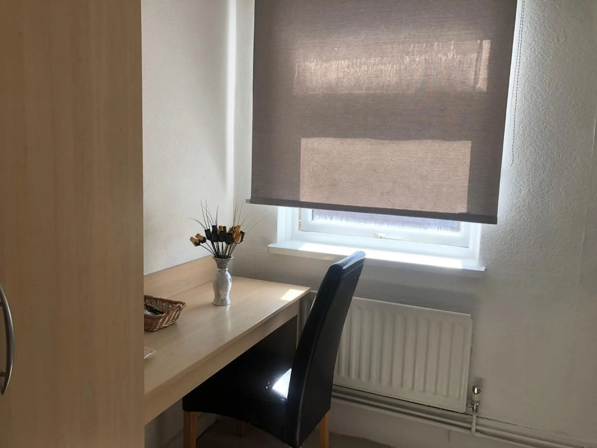 Bathroom in Star Hotel, South Leicester