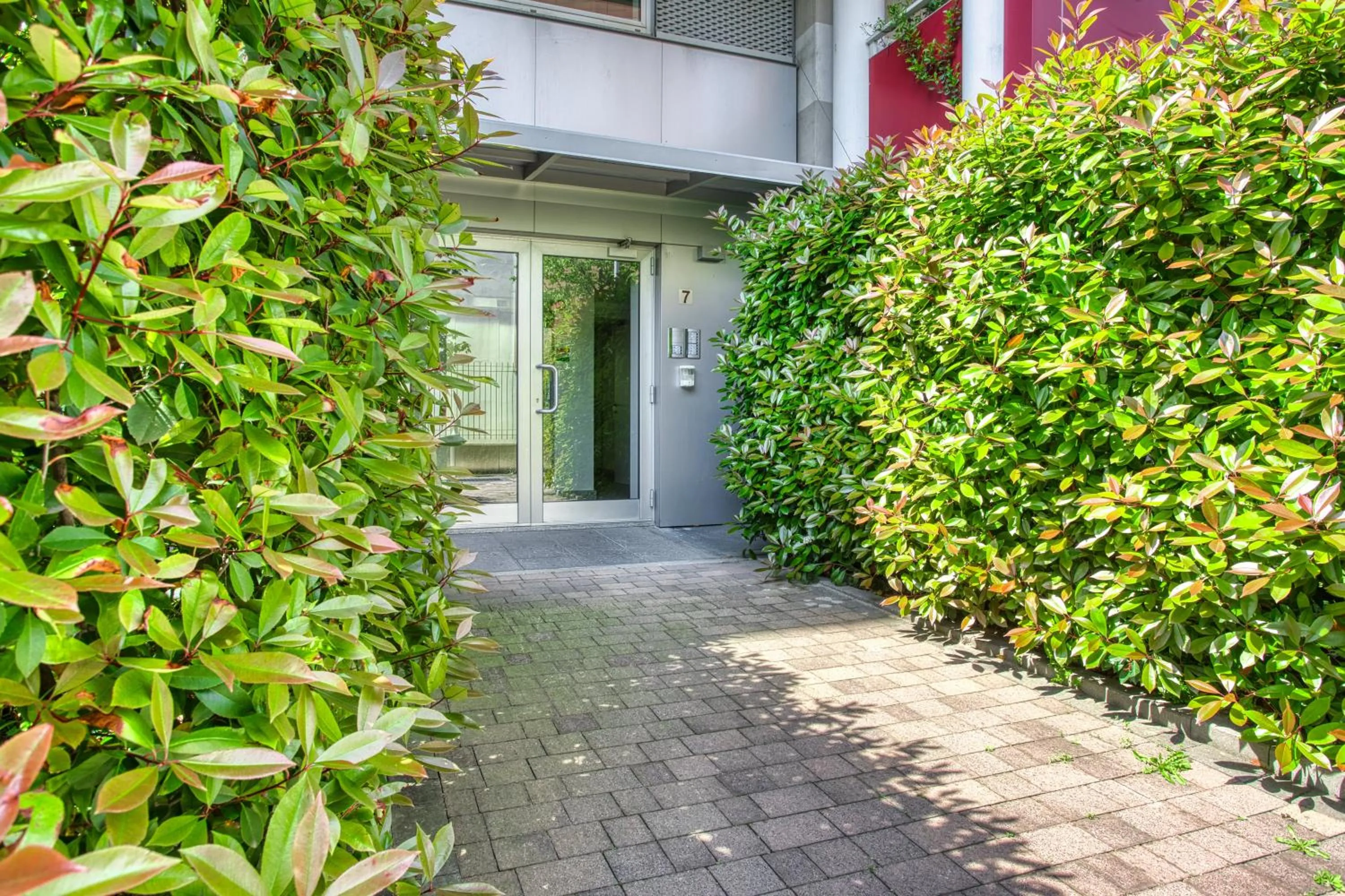 Just Urban Stays - Stylish Duplex with Terrace - 10 min Porta Romana