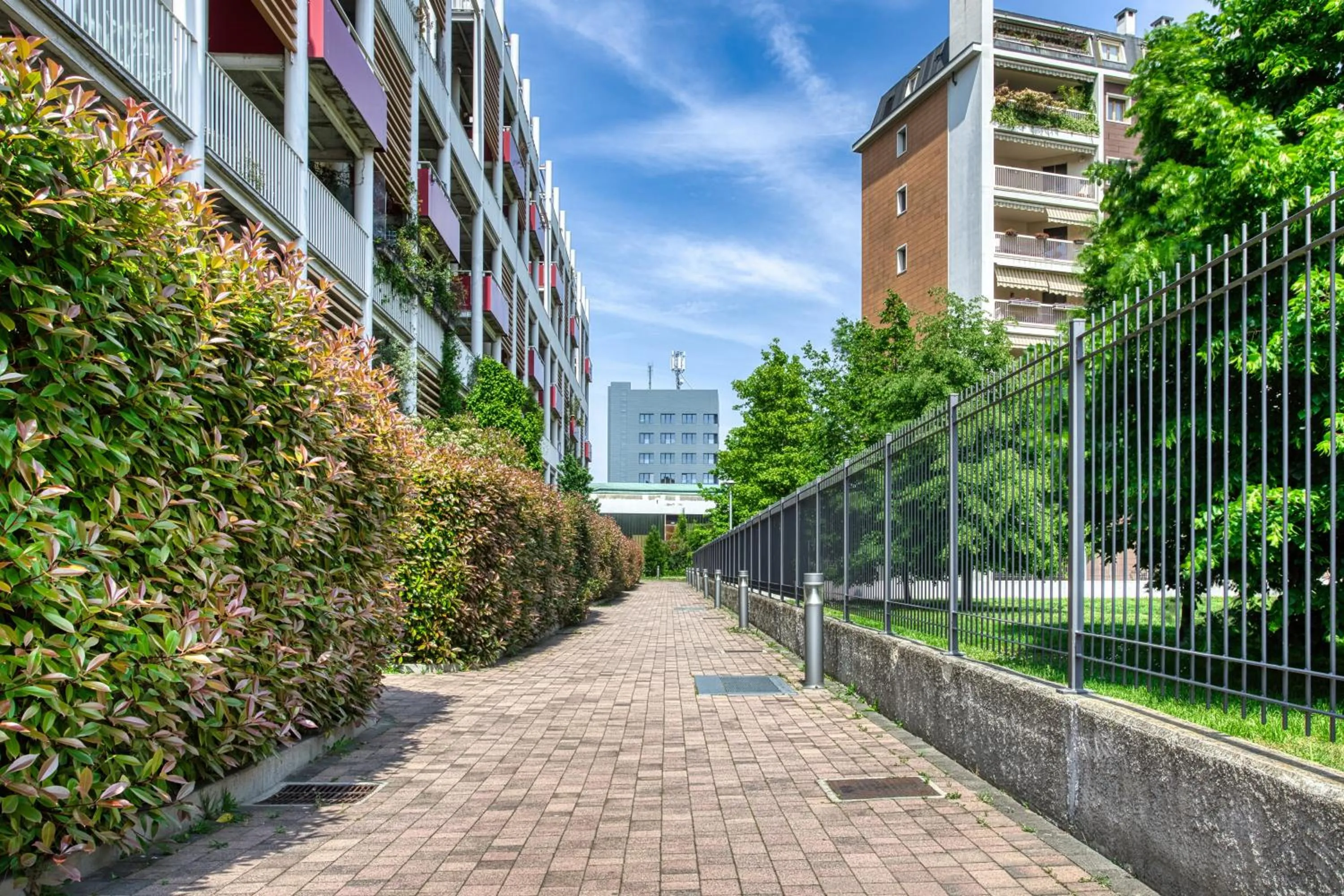 Just Urban Stays - Stylish Duplex with Terrace - 10 min Porta Romana