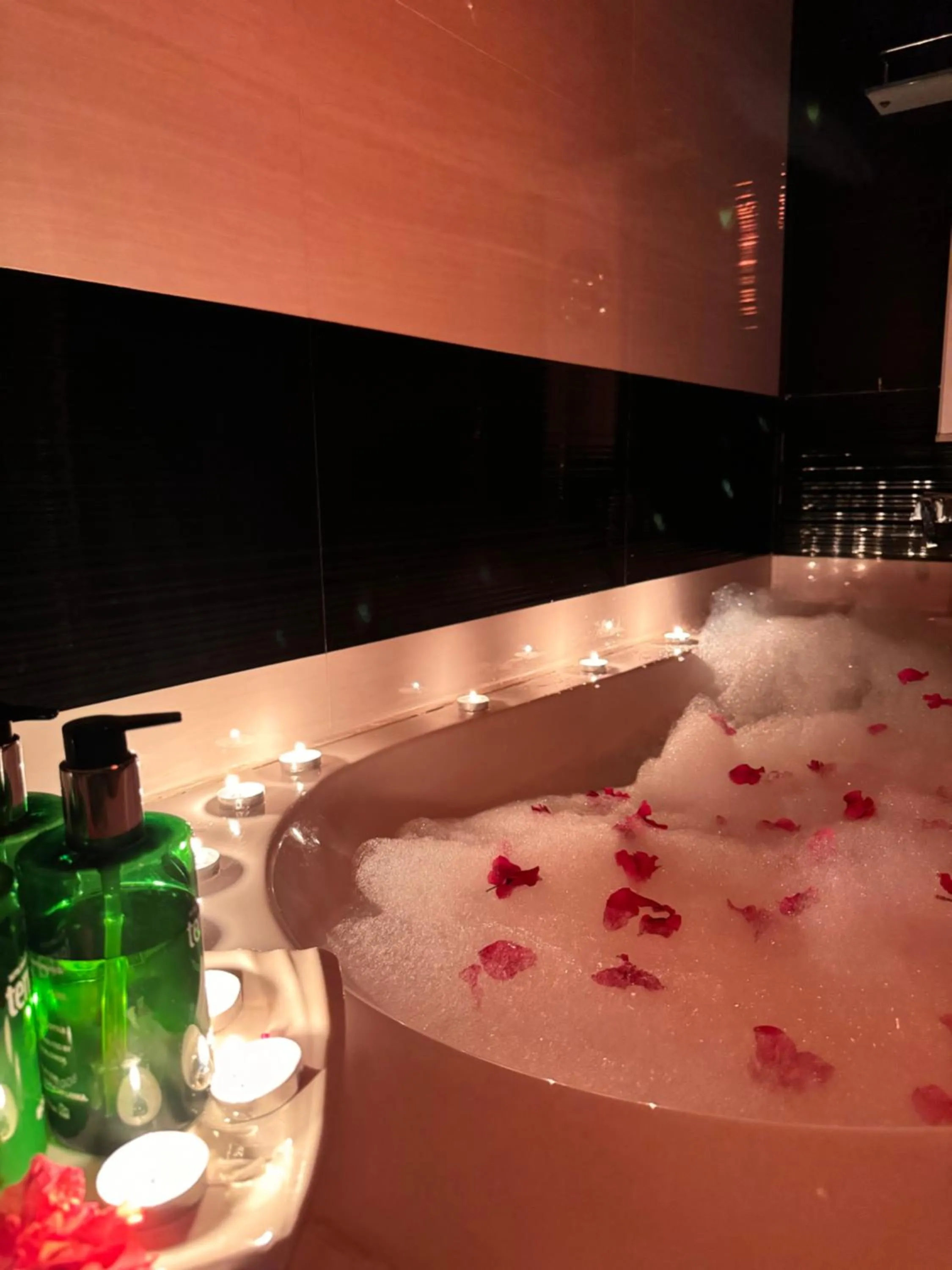 Bath in Maaniya Palace