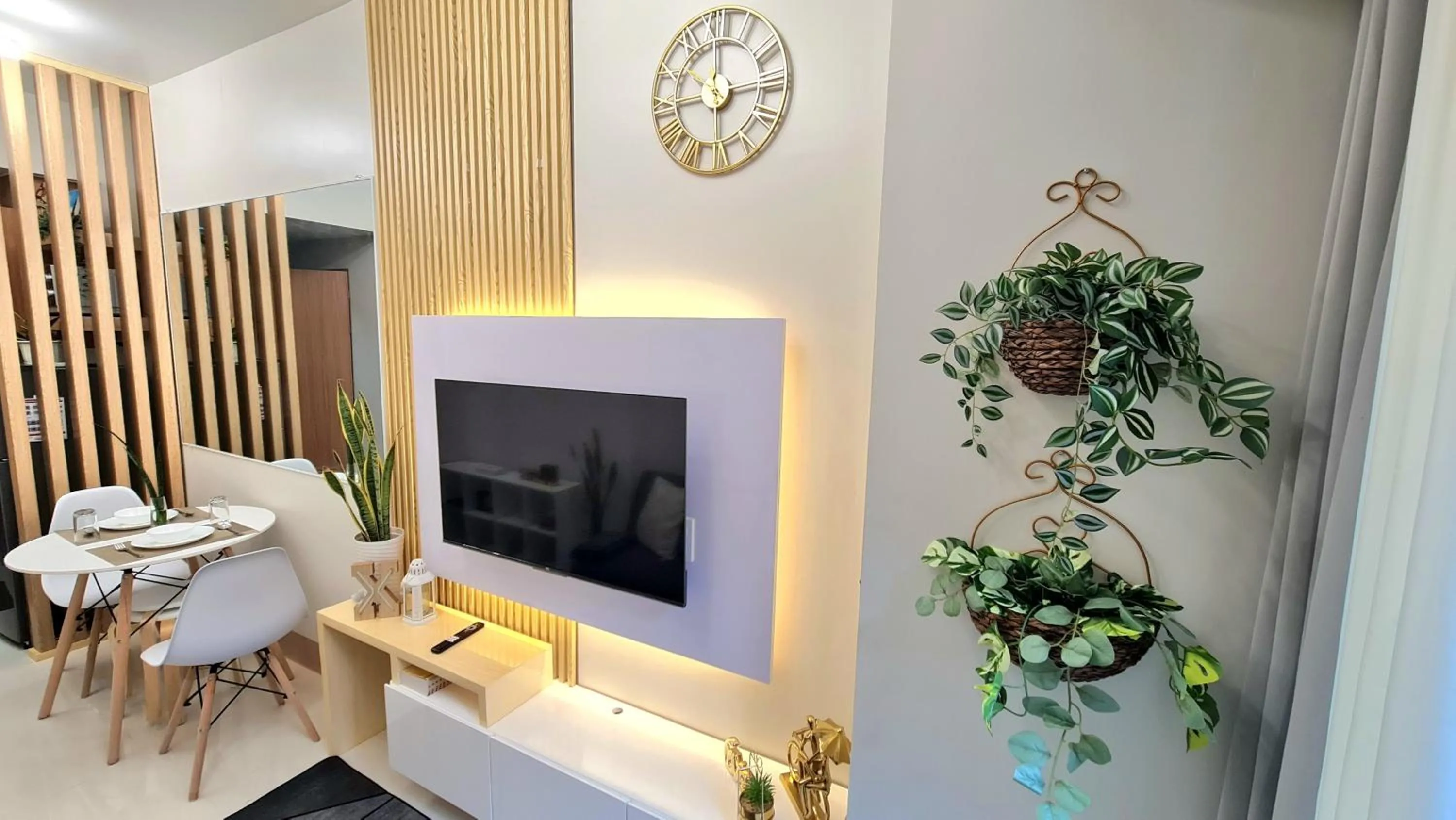 Blissful Haven Suite Staycation Pasay Metro Manila near SM Mall of Asia Naia Airport Okada