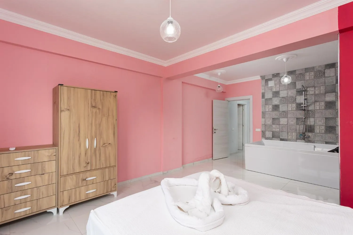 Other, Bed in Villa Sasha 1