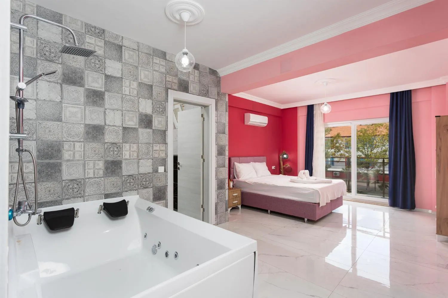 Other, Bed in Villa Sasha 1