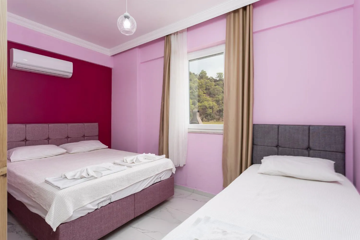 Other, Bed in Villa Sasha 1