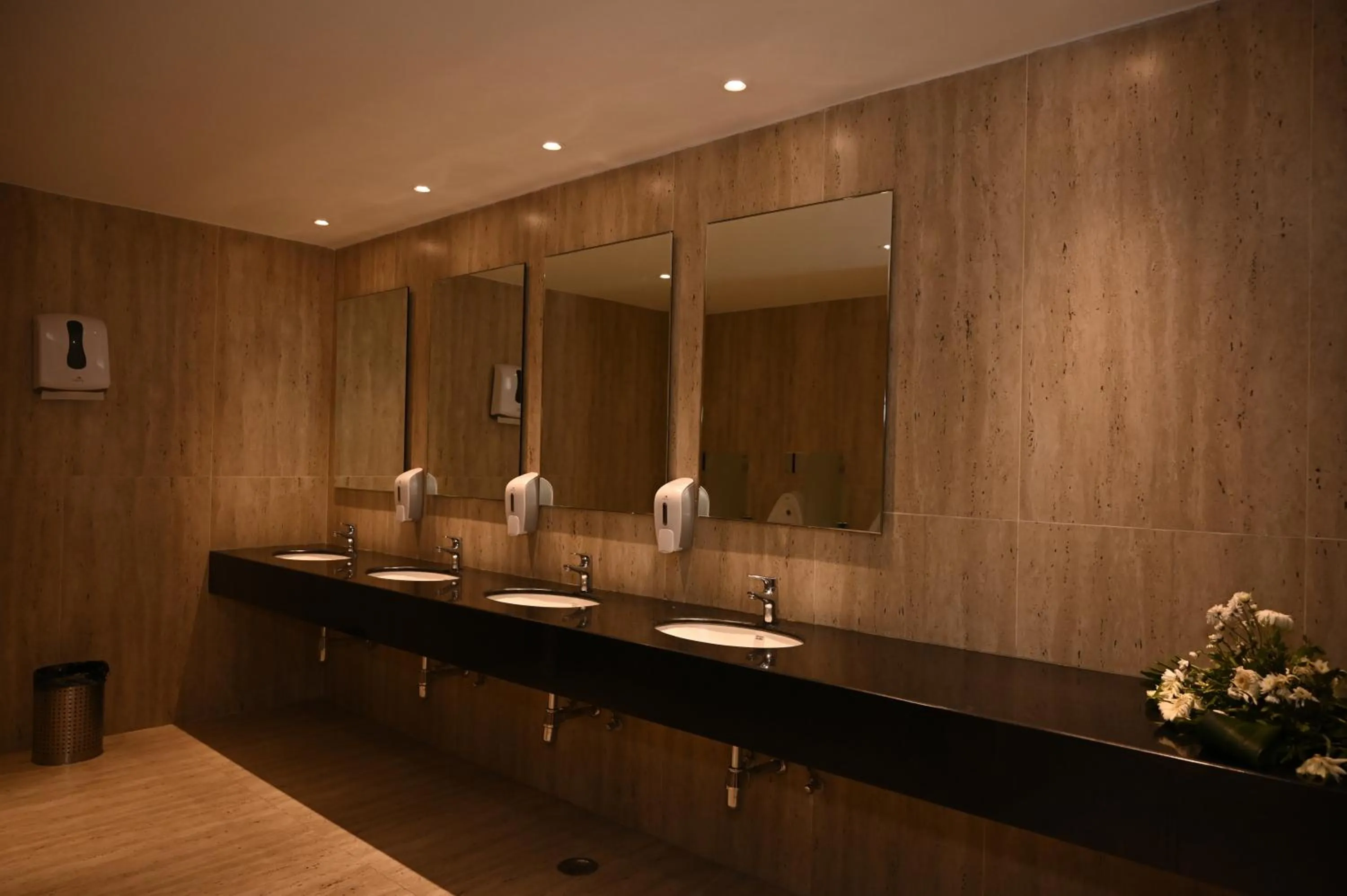 Bathroom in Sachika Hotels, Guwahati