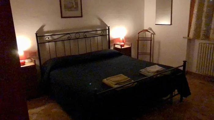 Bed in B&B Francesco