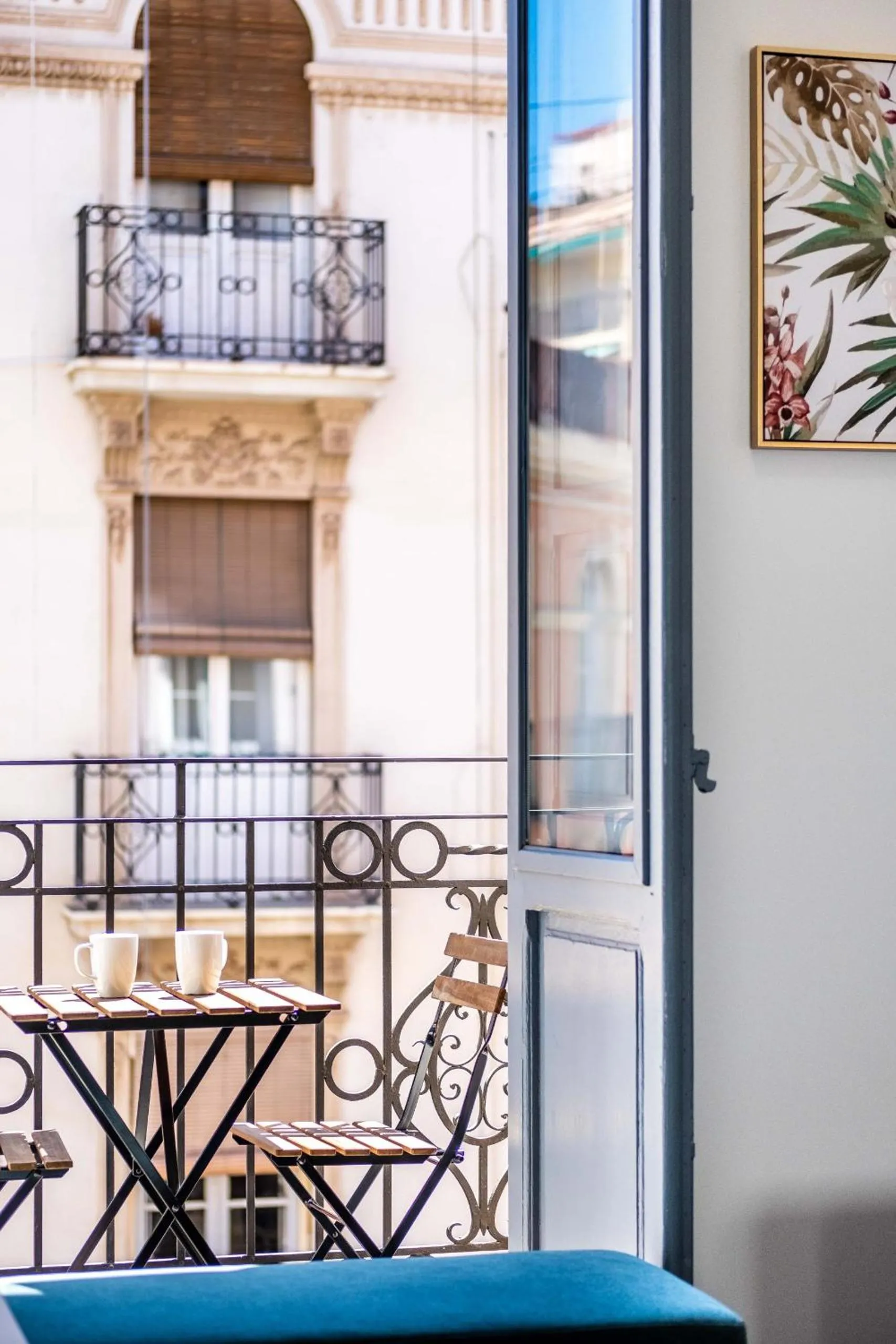 Spacious Apartment with Great Views
