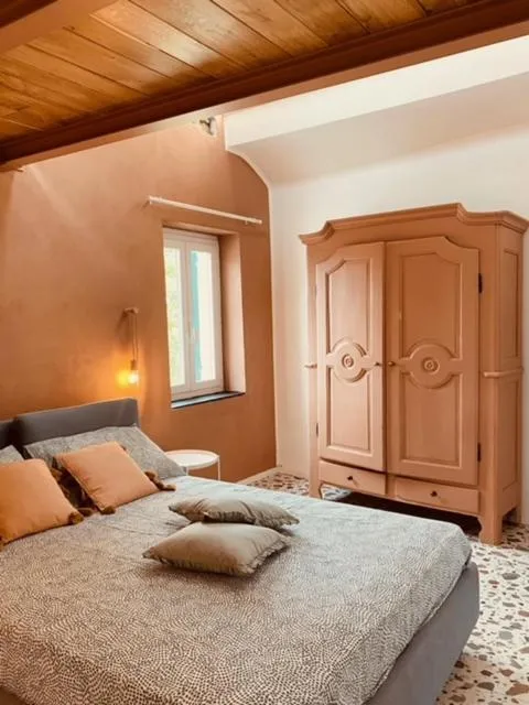 Two-Bedroom Apartment in Casa la meridiana