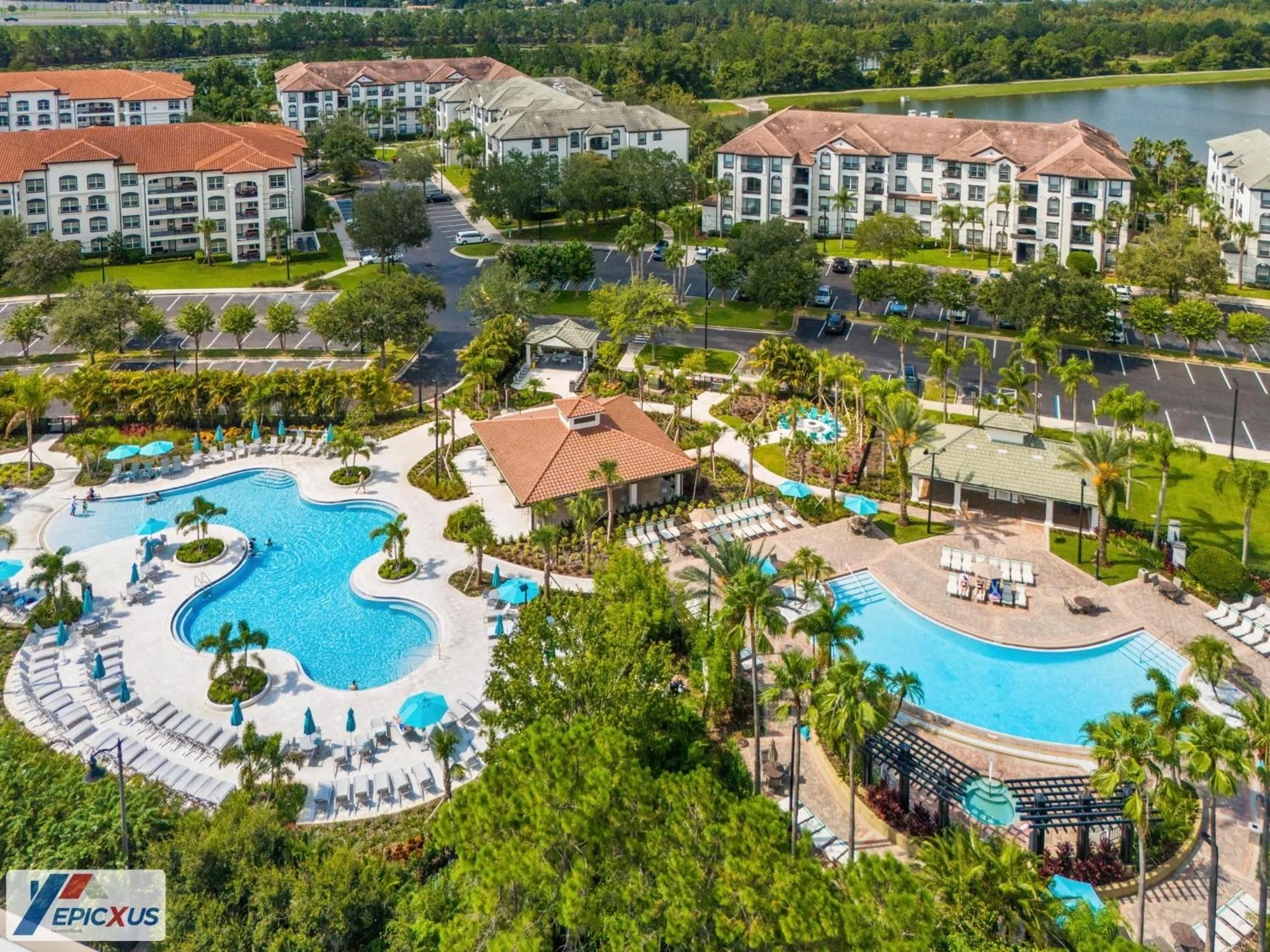 The Epic Lisbon Vista Cay Orlando