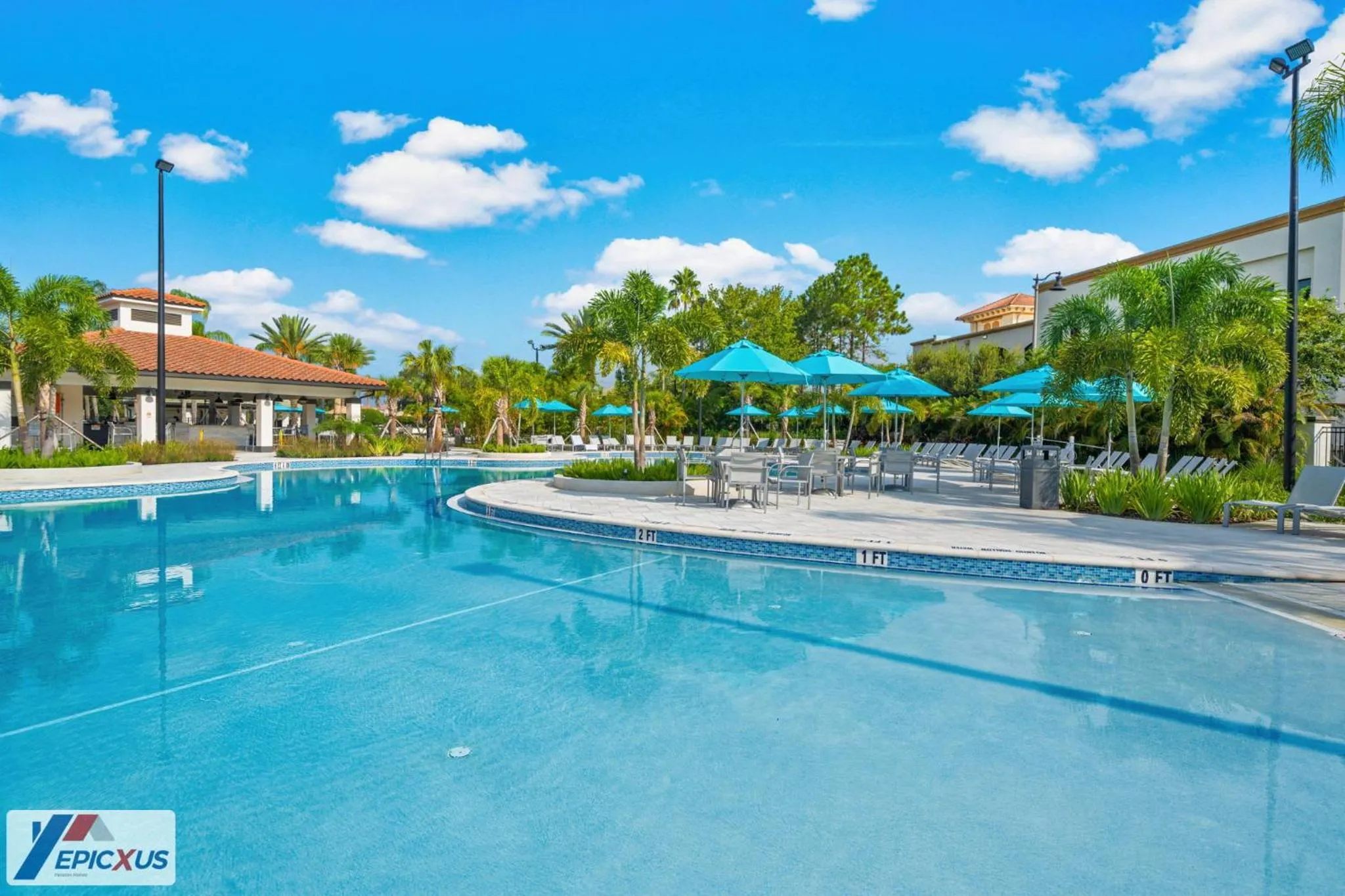 The Epic Lisbon Vista Cay Orlando