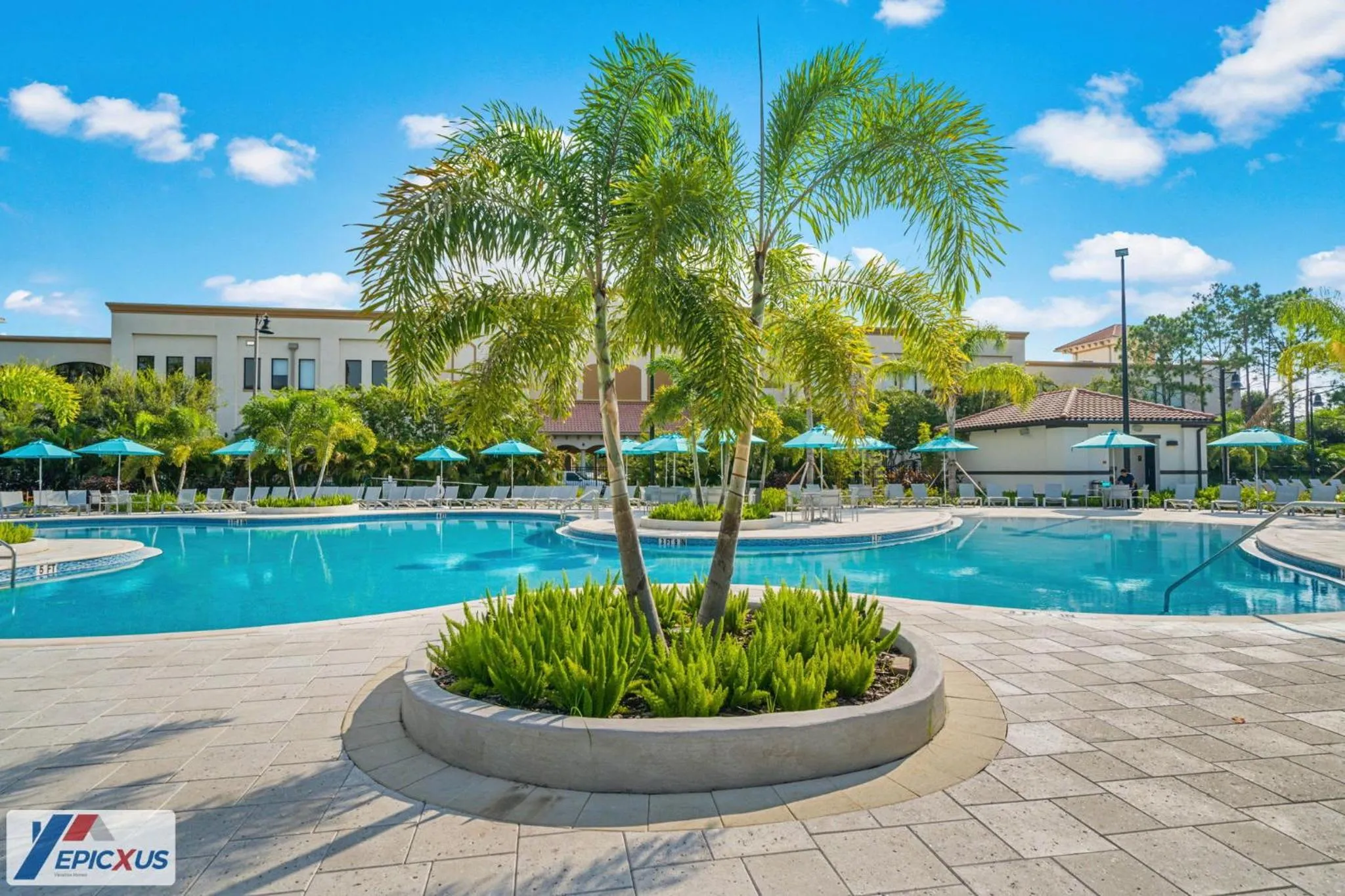 The Epic Lisbon Vista Cay Orlando