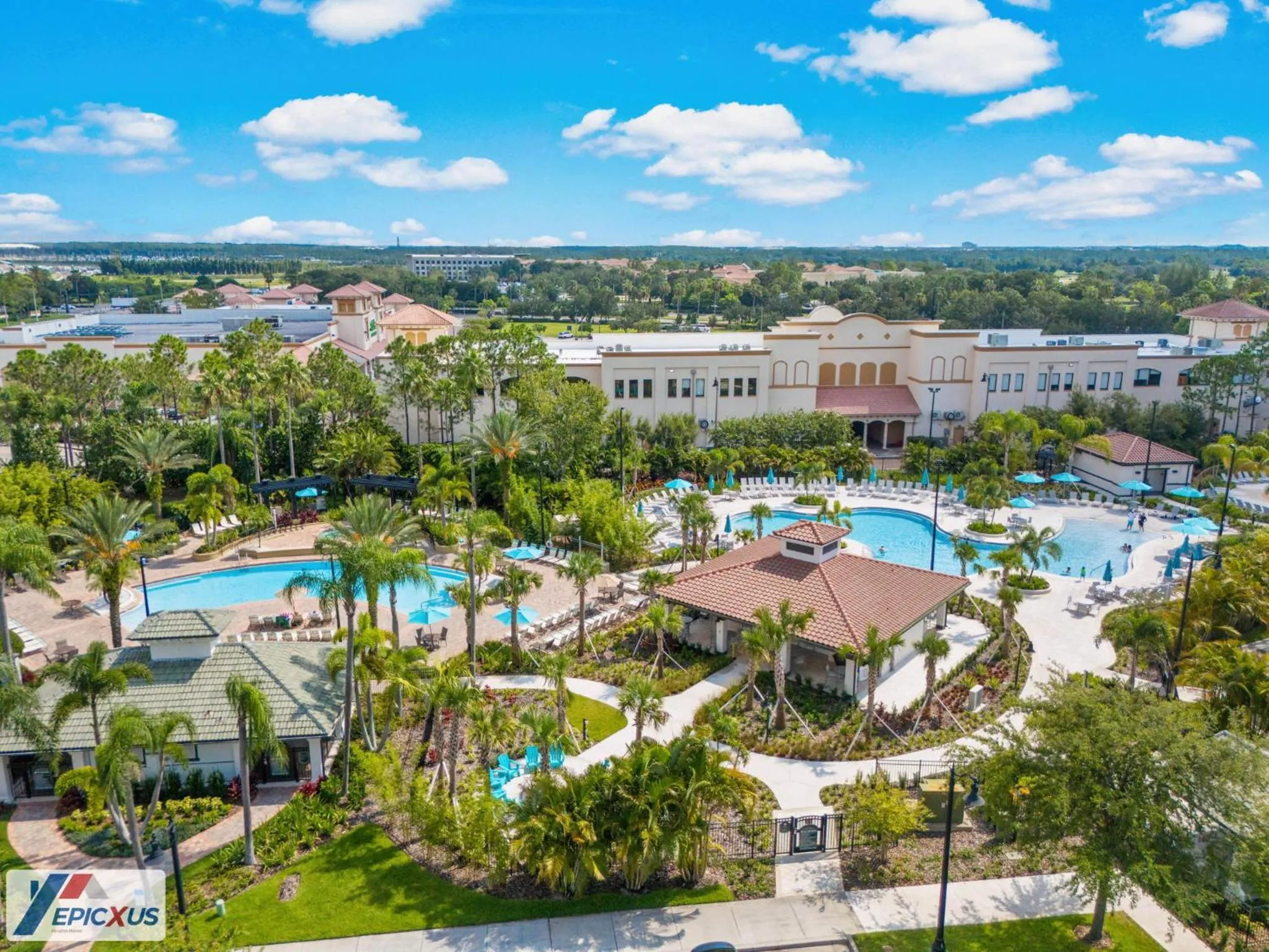 The Epic Lisbon Vista Cay Orlando