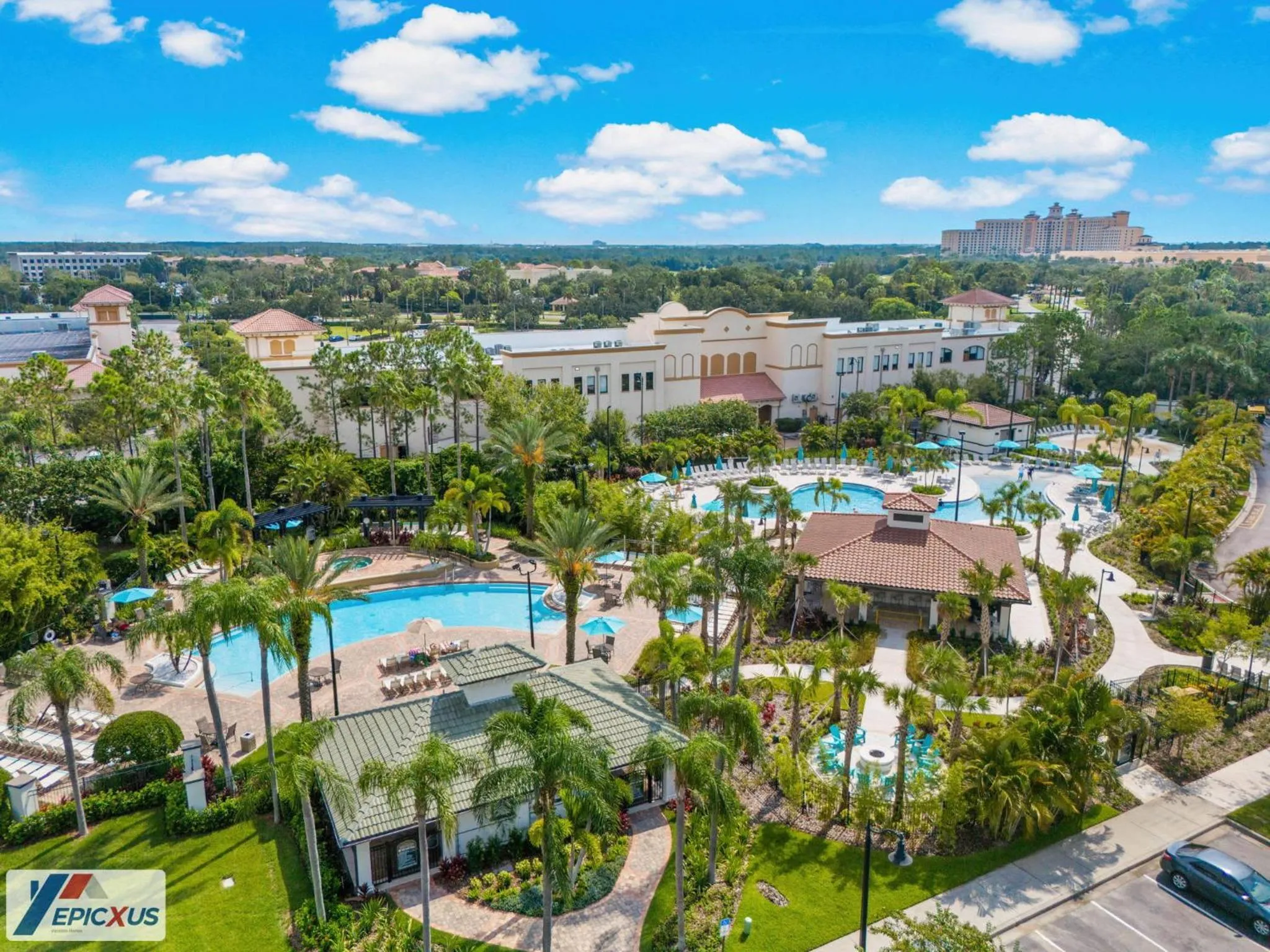 The Epic Lisbon Vista Cay Orlando
