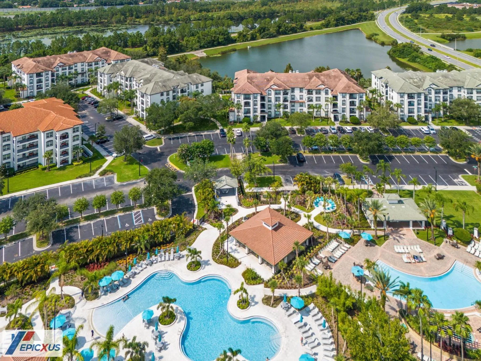 The Epic Lisbon Vista Cay Orlando