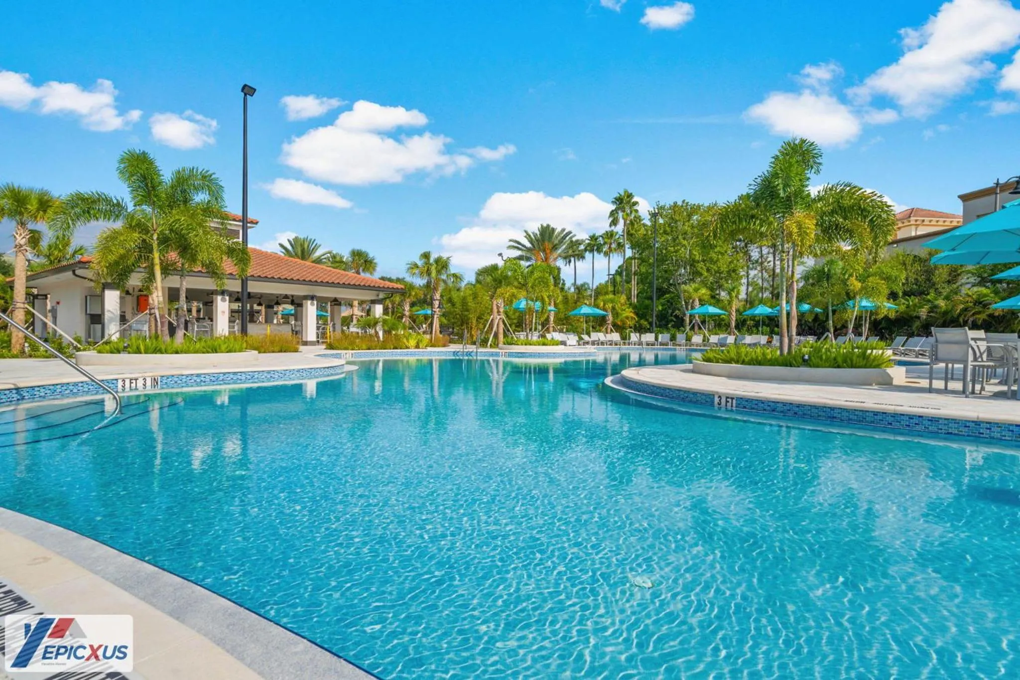 The Epic Lisbon Vista Cay Orlando