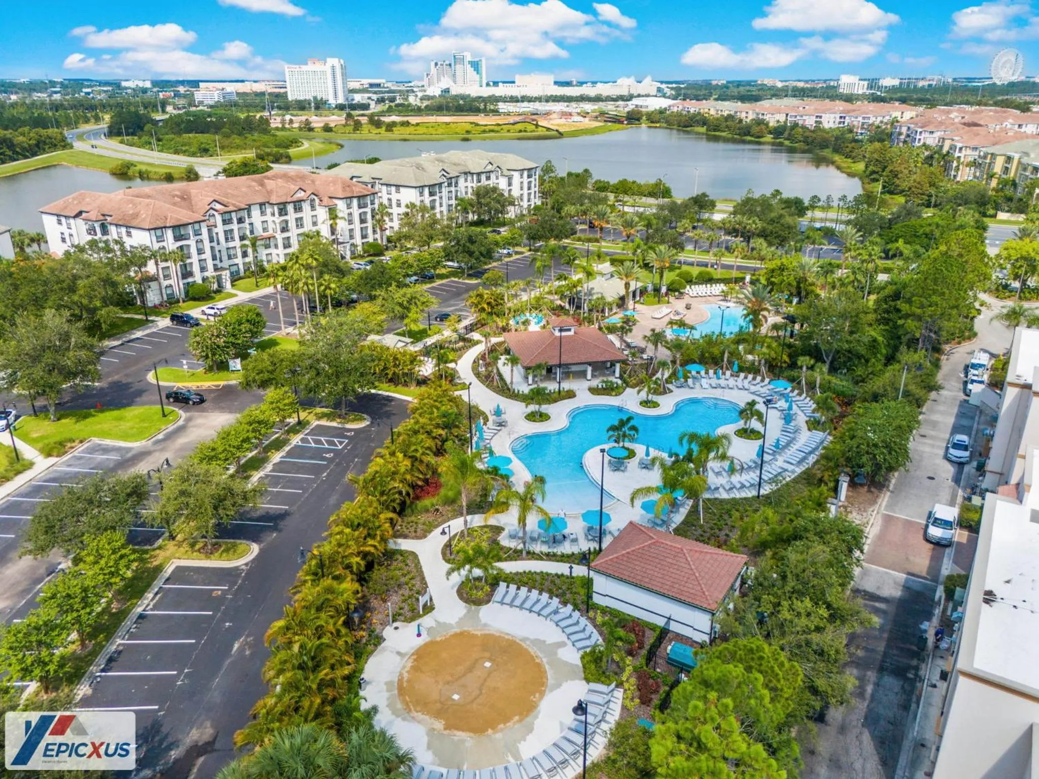 The Epic Lisbon Vista Cay Orlando