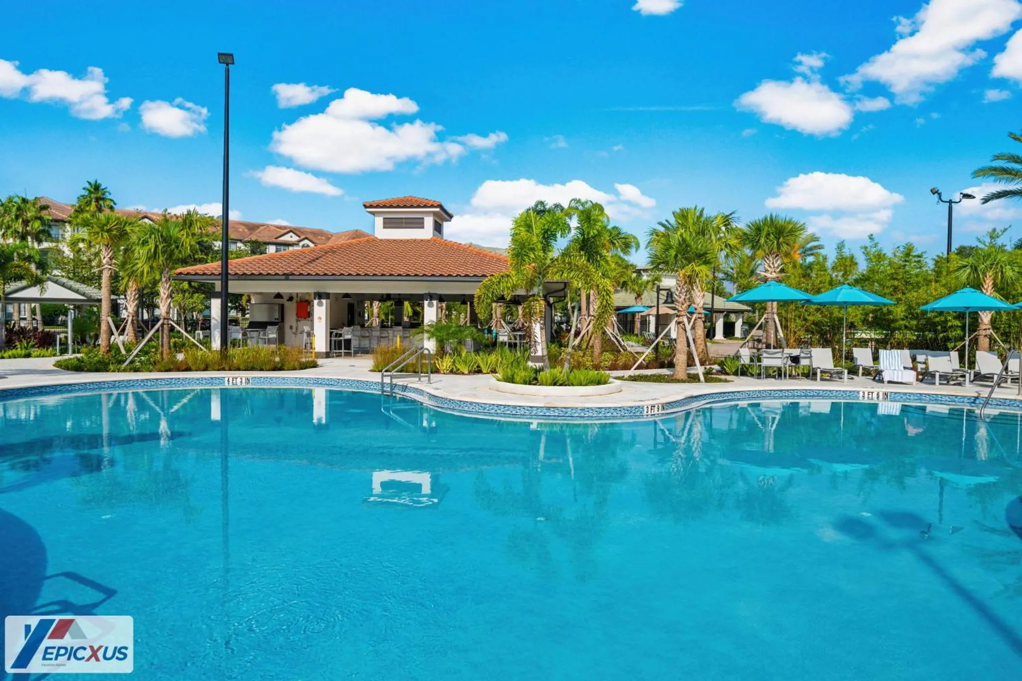 The Epic Lisbon Vista Cay Orlando