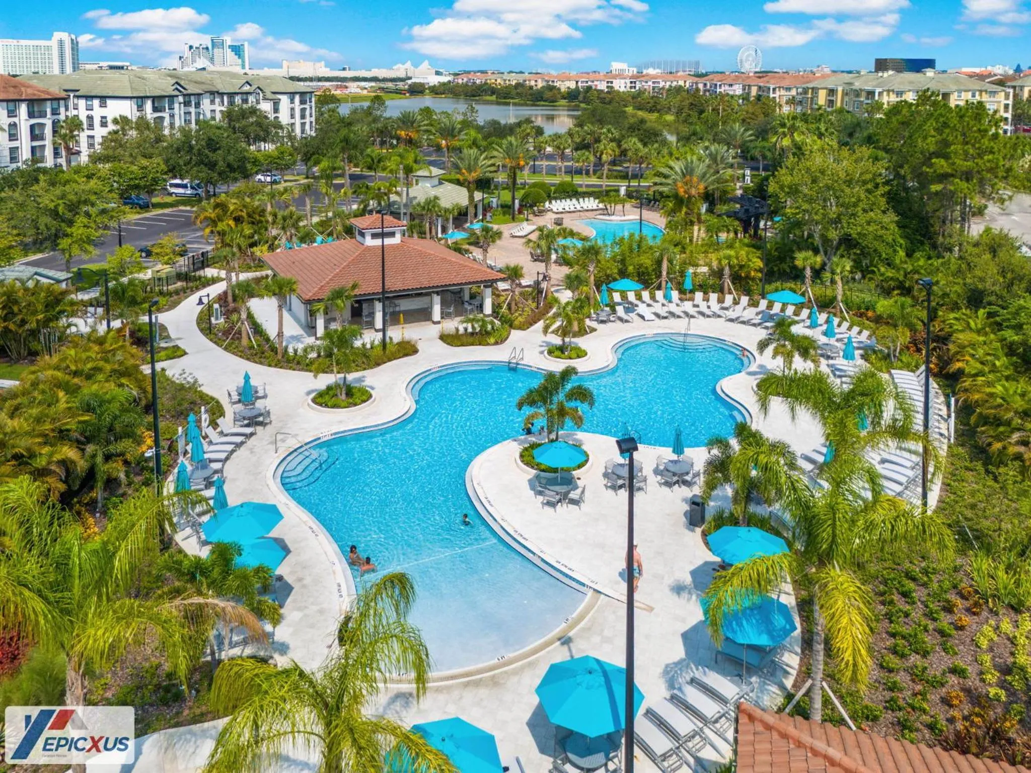 The Epic Lisbon Vista Cay Orlando