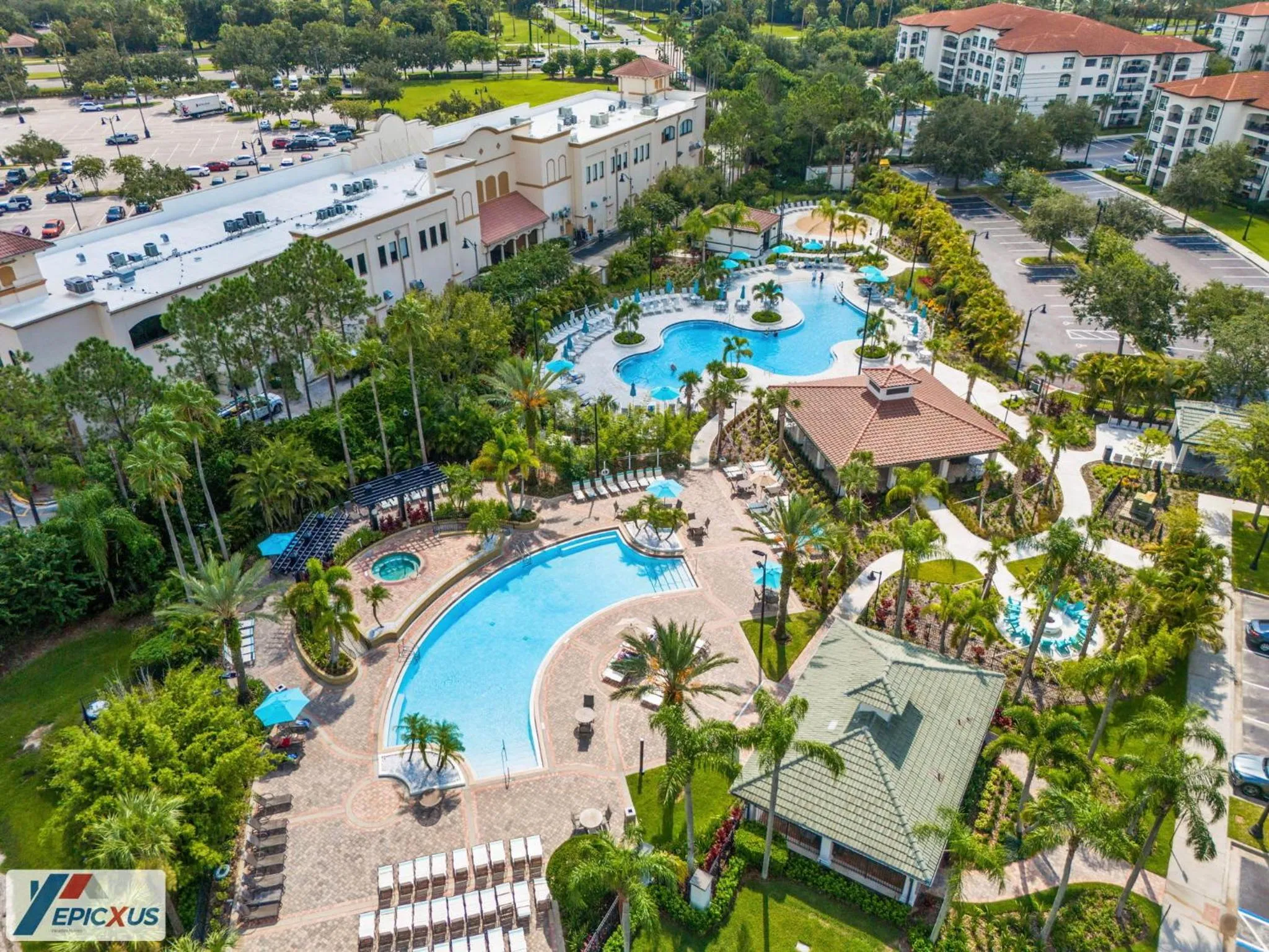 The Epic Lisbon Vista Cay Orlando