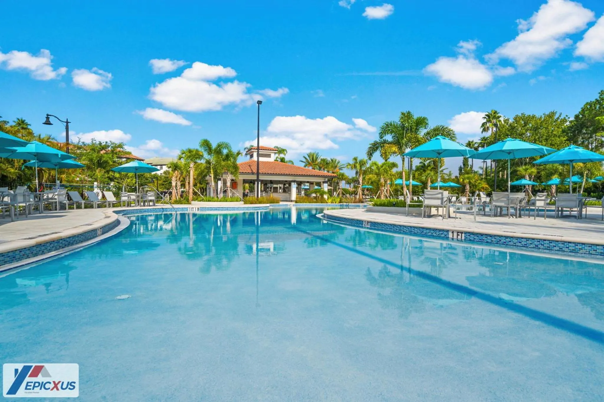 The Epic Lisbon Vista Cay Orlando