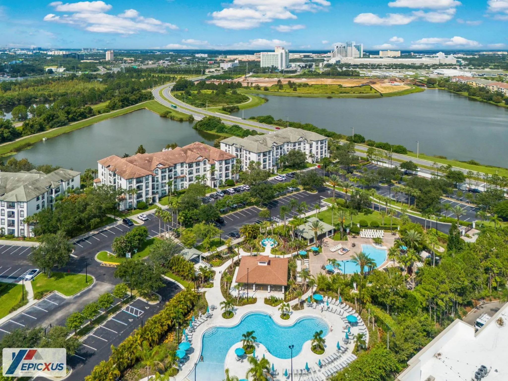 The Epic Lisbon Vista Cay Orlando