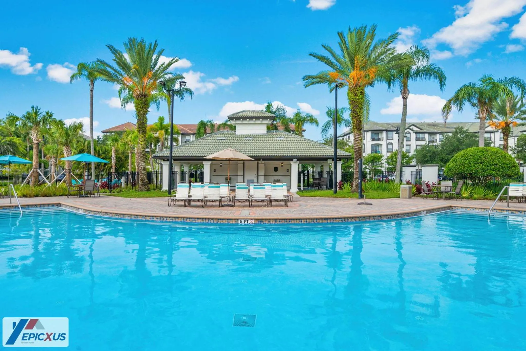 The Epic Lisbon Vista Cay Orlando