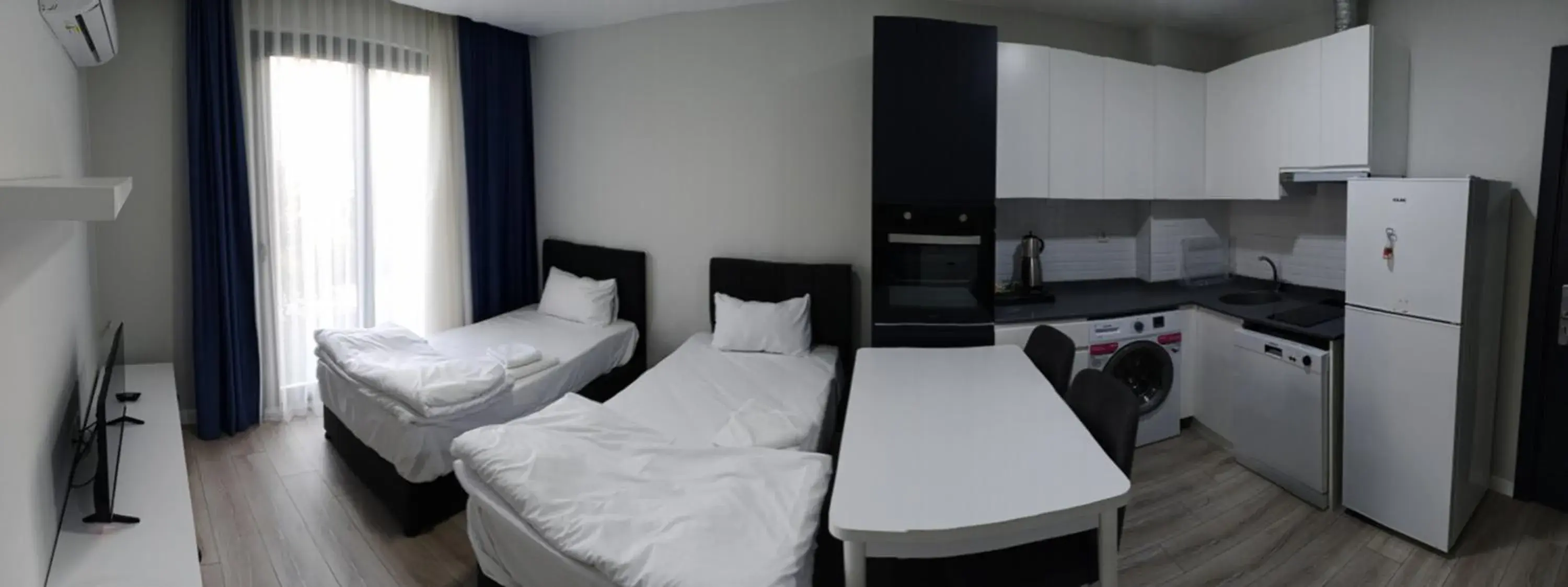 Bed in C Suites Antalia Airport Bed in C Suites Antalia Airport