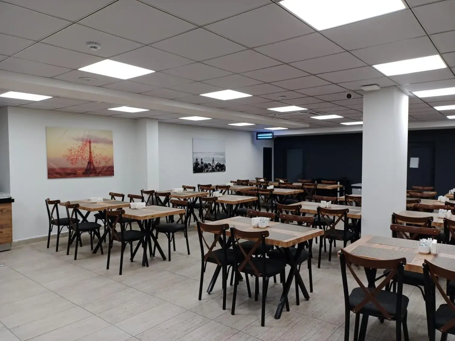 Restaurant/places to eat in C Suites Antalia Airport Restaurant/places to eat in C Suites Antalia Airport