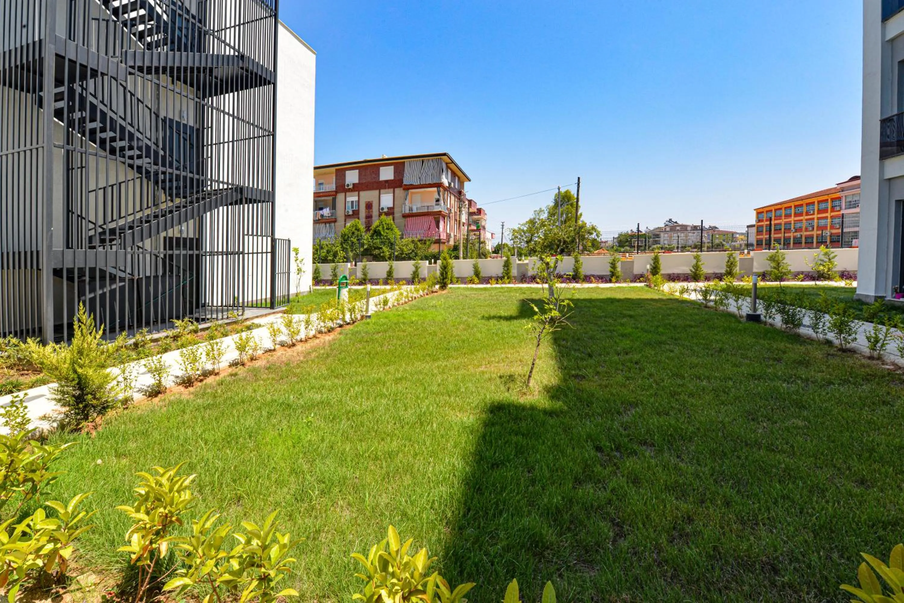 Garden in C Suites Antalia Airport