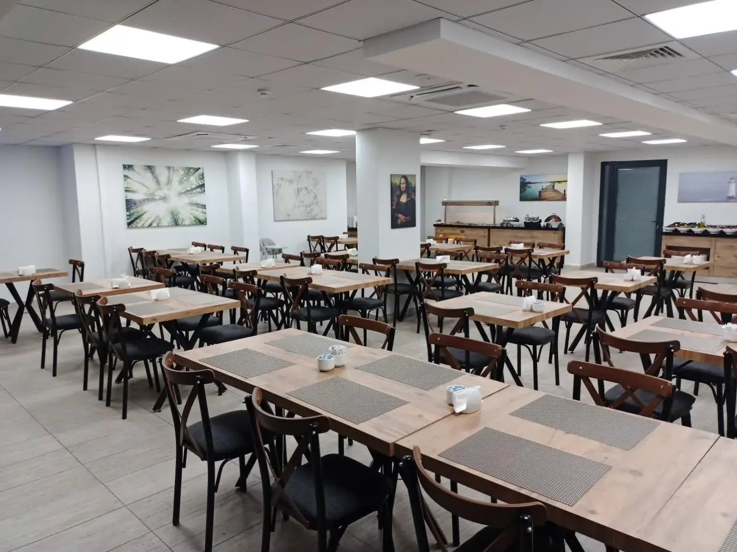Restaurant/places to eat in C Suites Antalia Airport Restaurant/places to eat in C Suites Antalia Airport