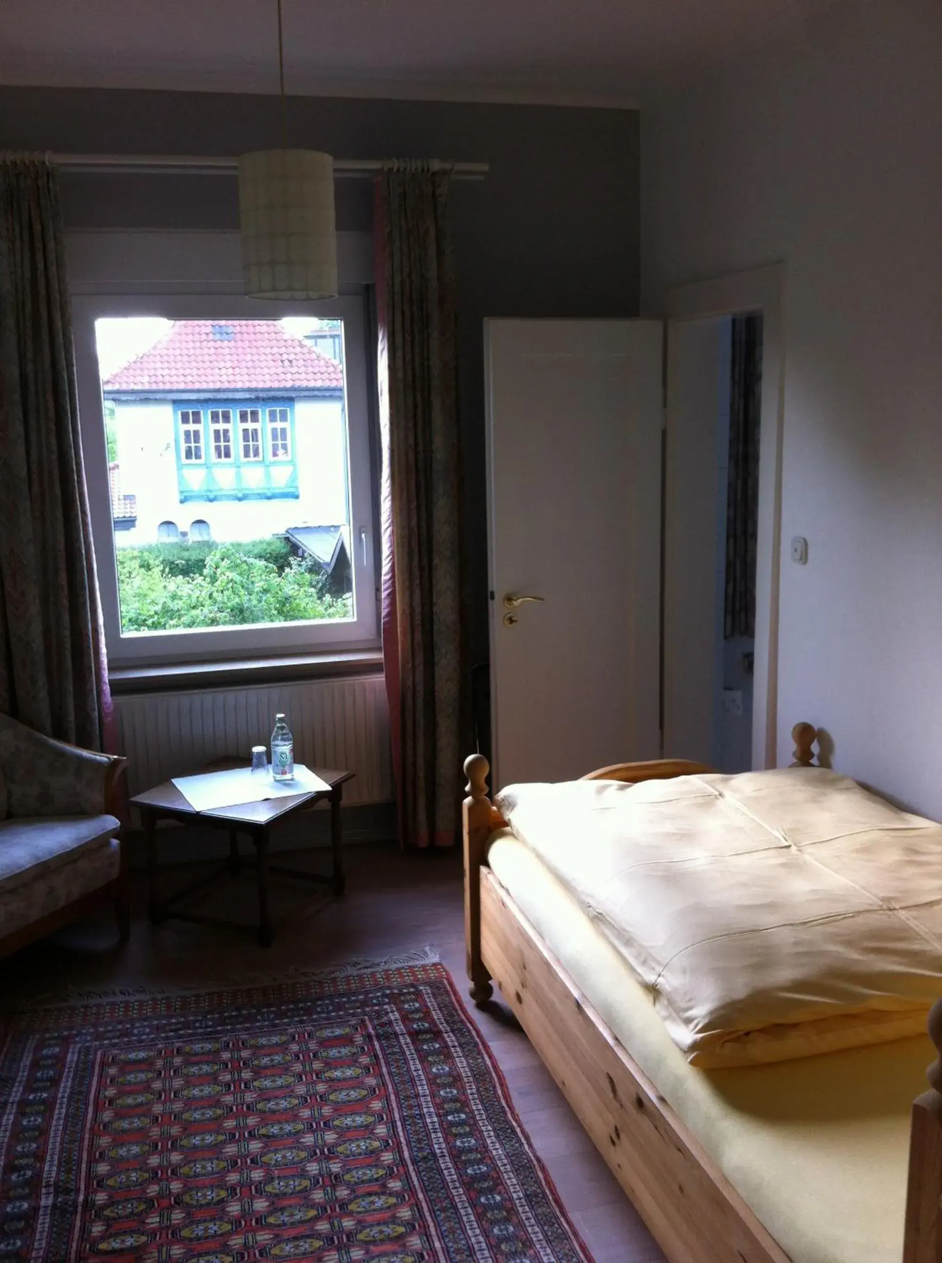 Single Room in Atlantis Landpension Steinhude Single Room in Atlantis Landpension Steinhude