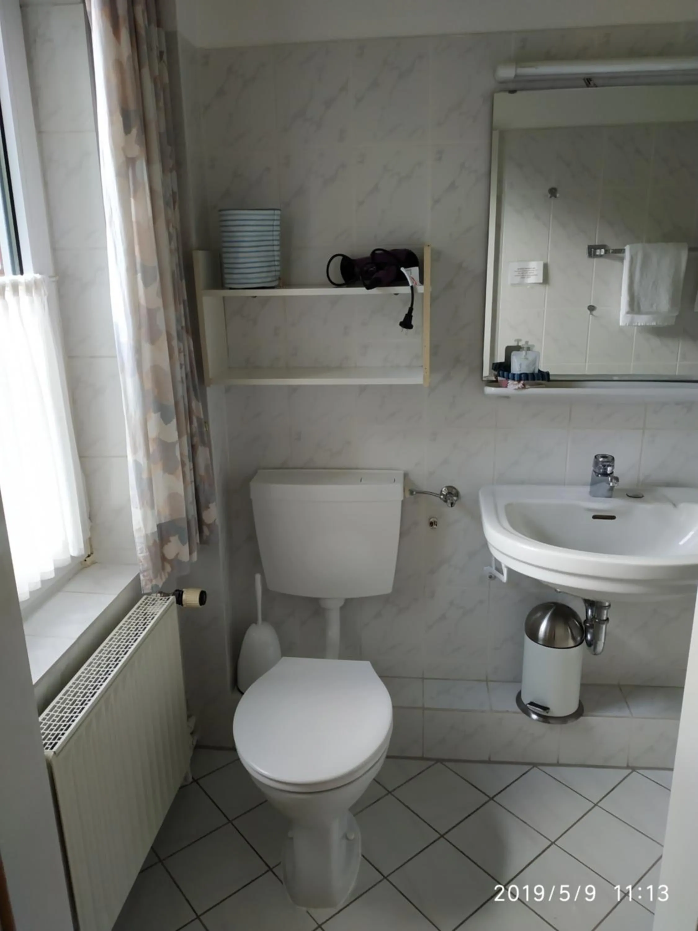 Double Room with Private Bathroom in Atlantis Landpension Steinhude