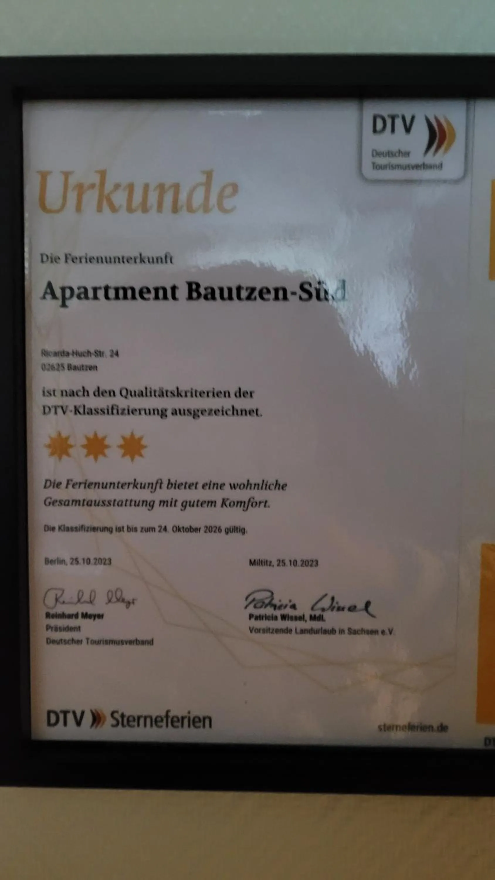 Apartment Bautzen-Süd