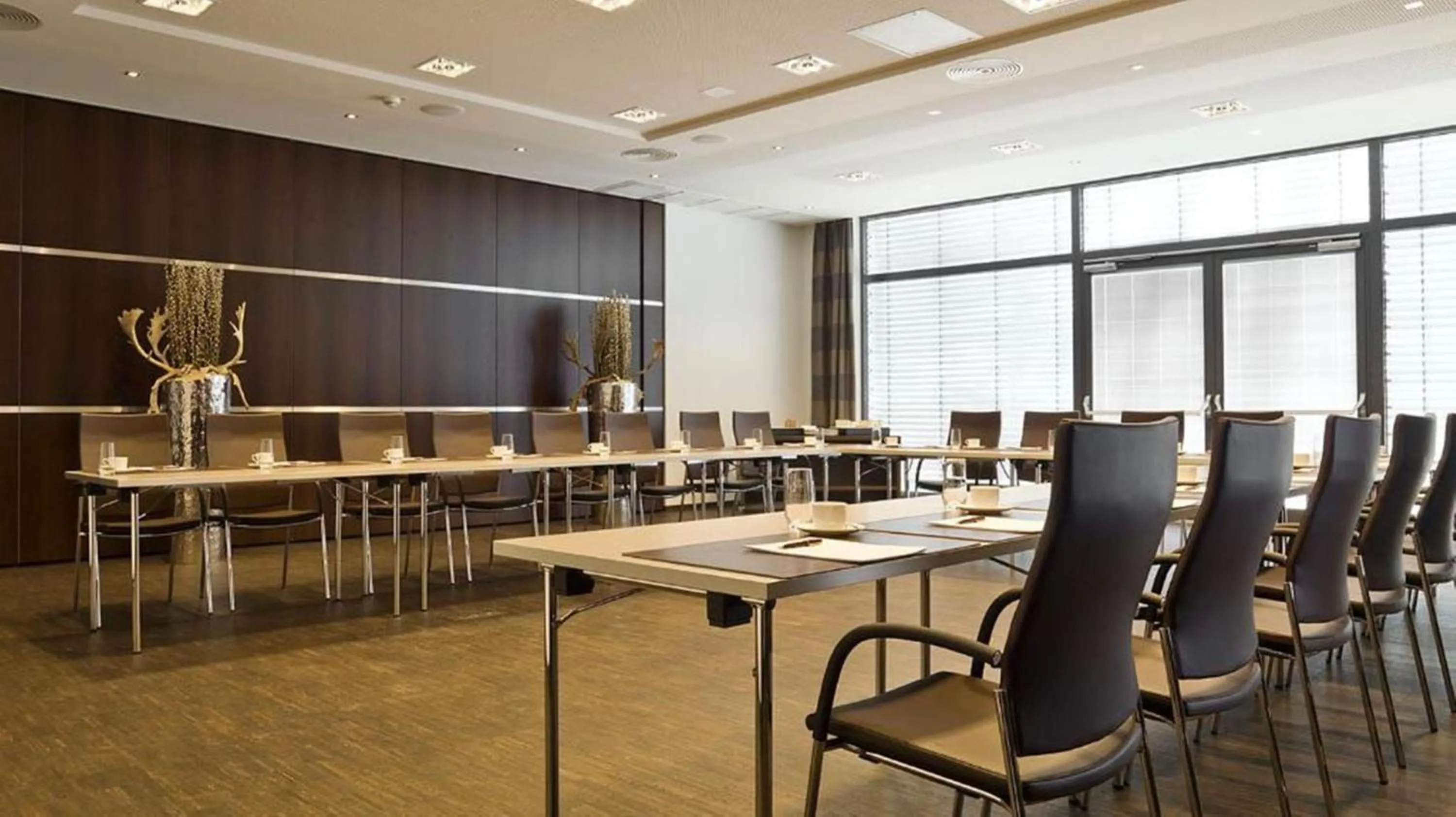 Banquet/Function facilities in Relais & Châteaux Hotel Burg Schwarzenstein