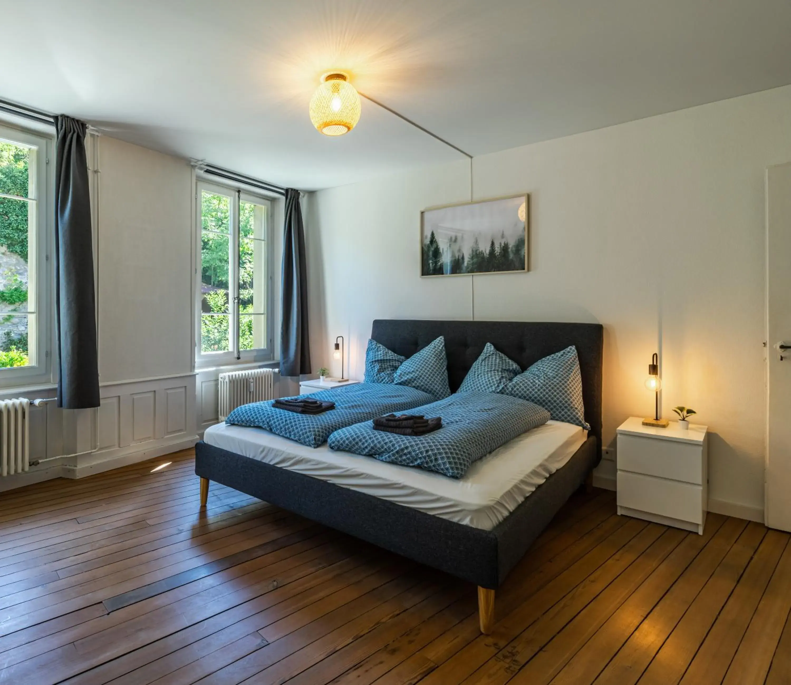 Historische Wohnung im Herzen der Thuner Altstadt Historische Wohnung im Herzen der Thuner Altstadt