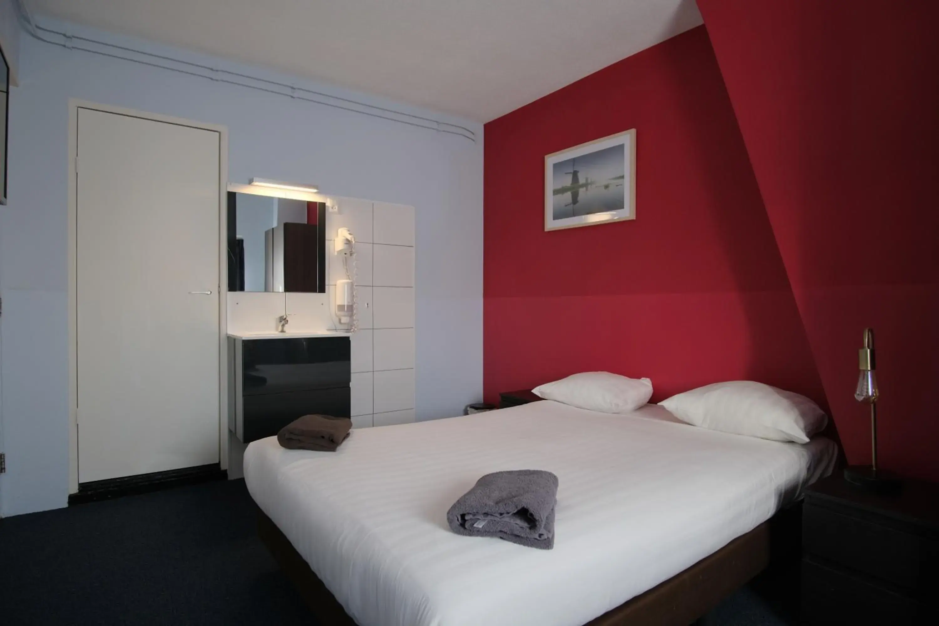 Double Room with Private Bathroom in Hotel Abba Double Room with Private Bathroom in Hotel Abba