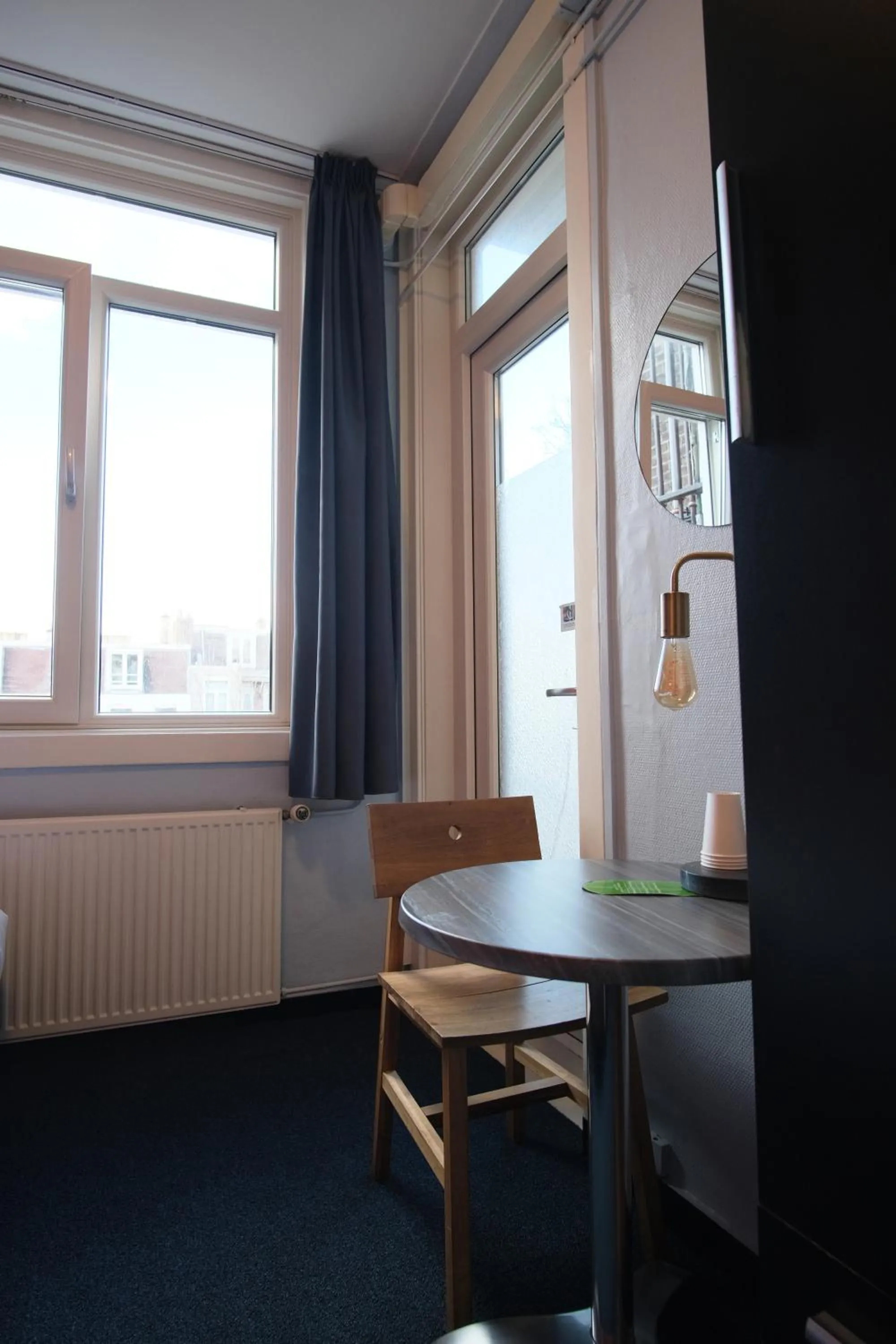 Seating area in Hotel Abba