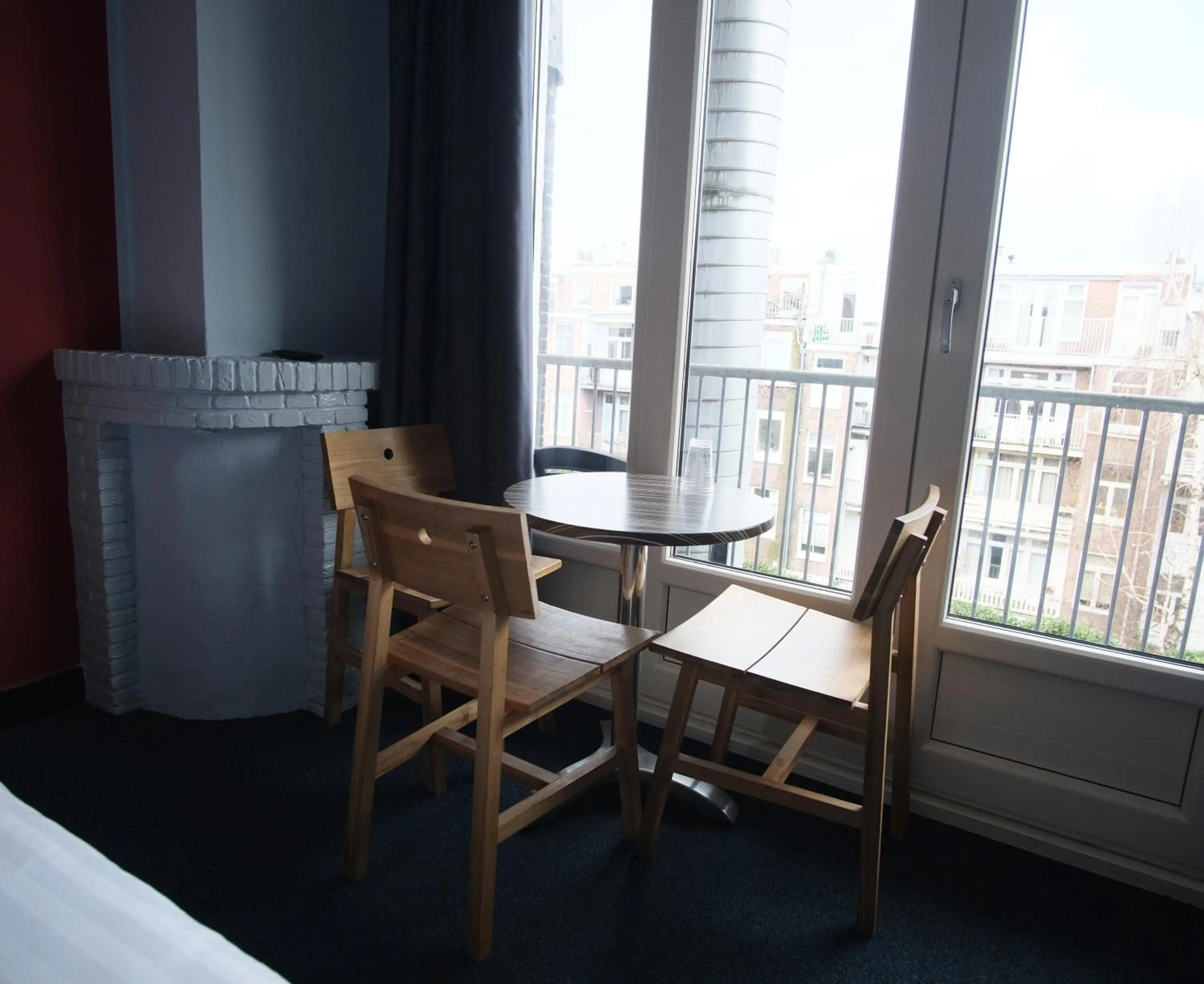 Seating area in Hotel Abba