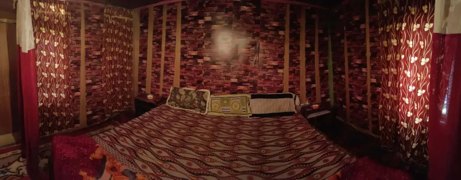 Bed in Hotel Island Bed in Hotel Island