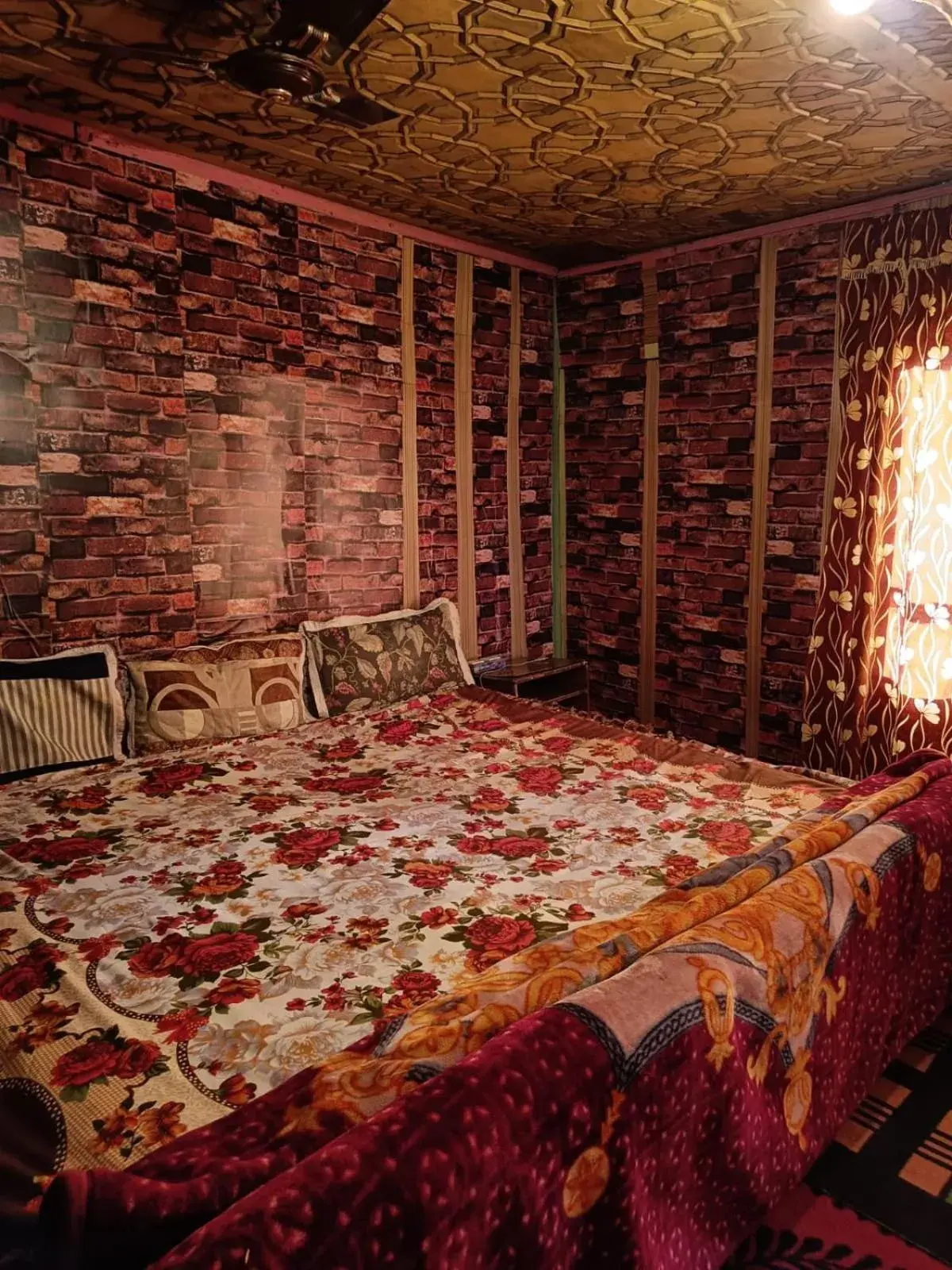 Bed in Hotel Island Bed in Hotel Island