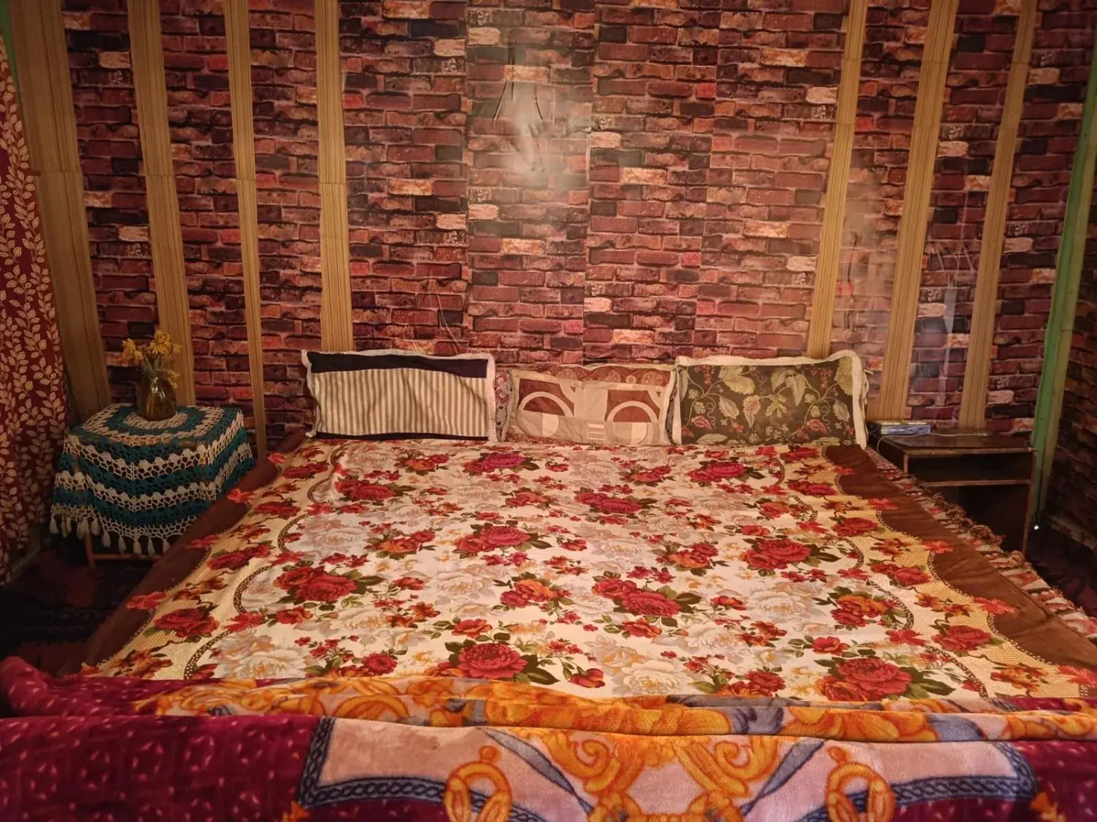 Bed in Hotel Island Bed in Hotel Island