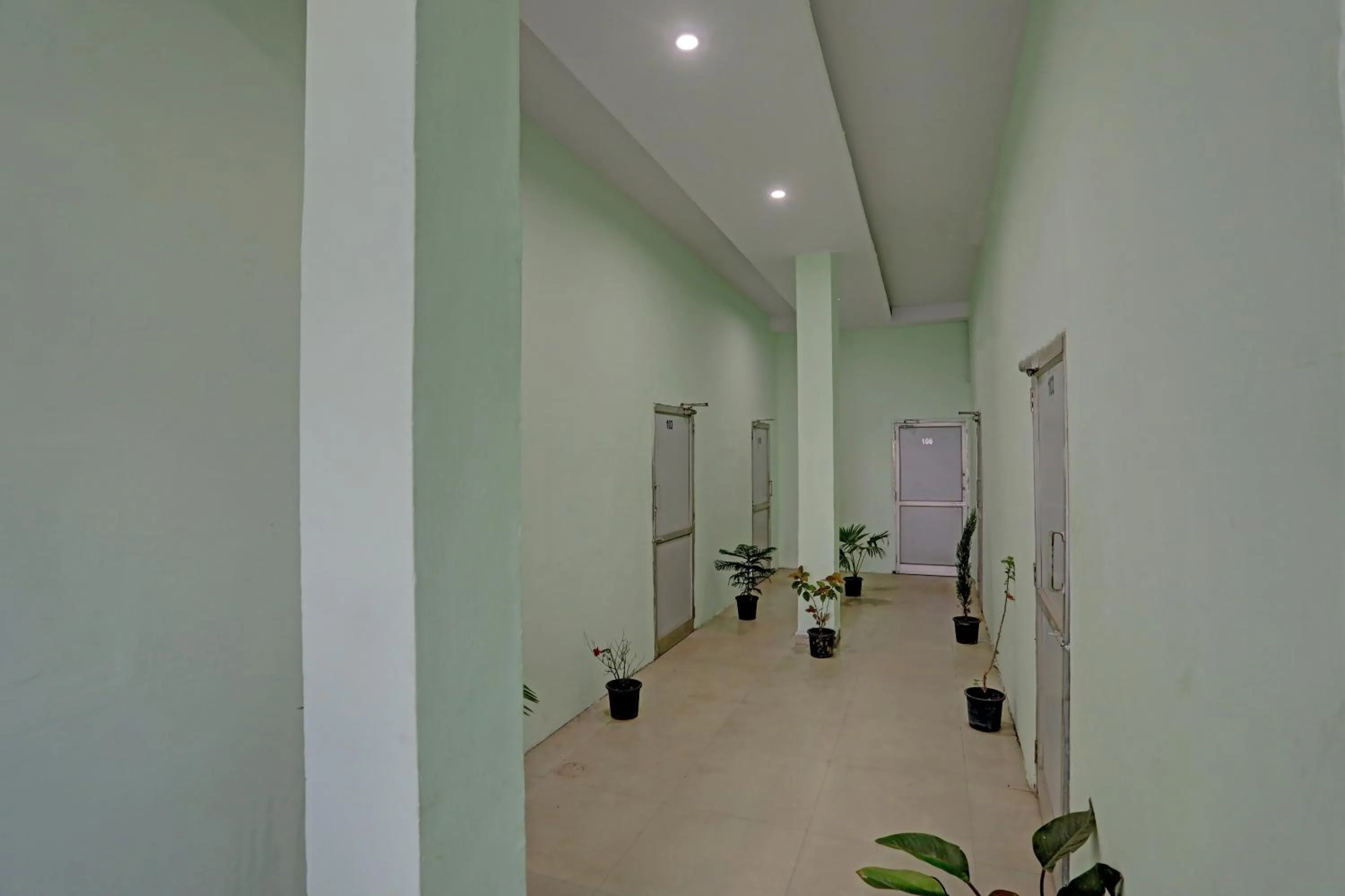 Lobby or reception in Hotel O Star Night Place