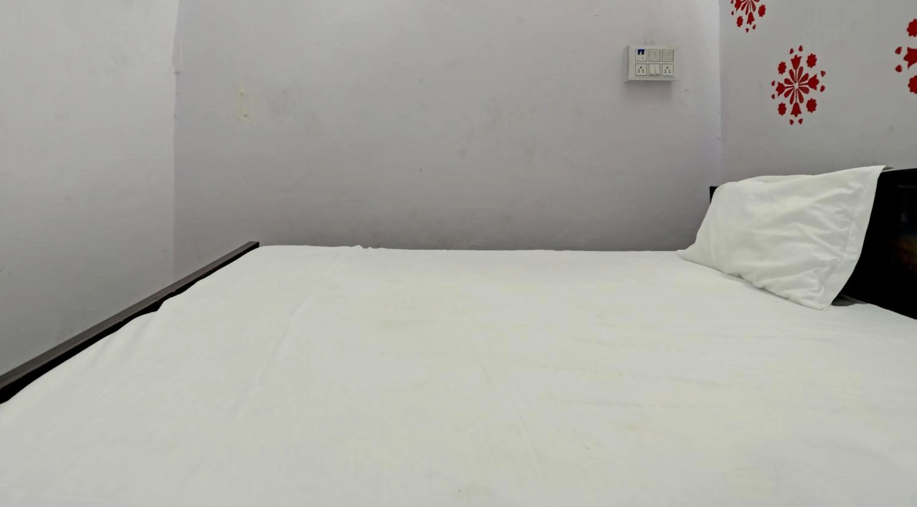 Bedroom in Hotel O Star Night Place