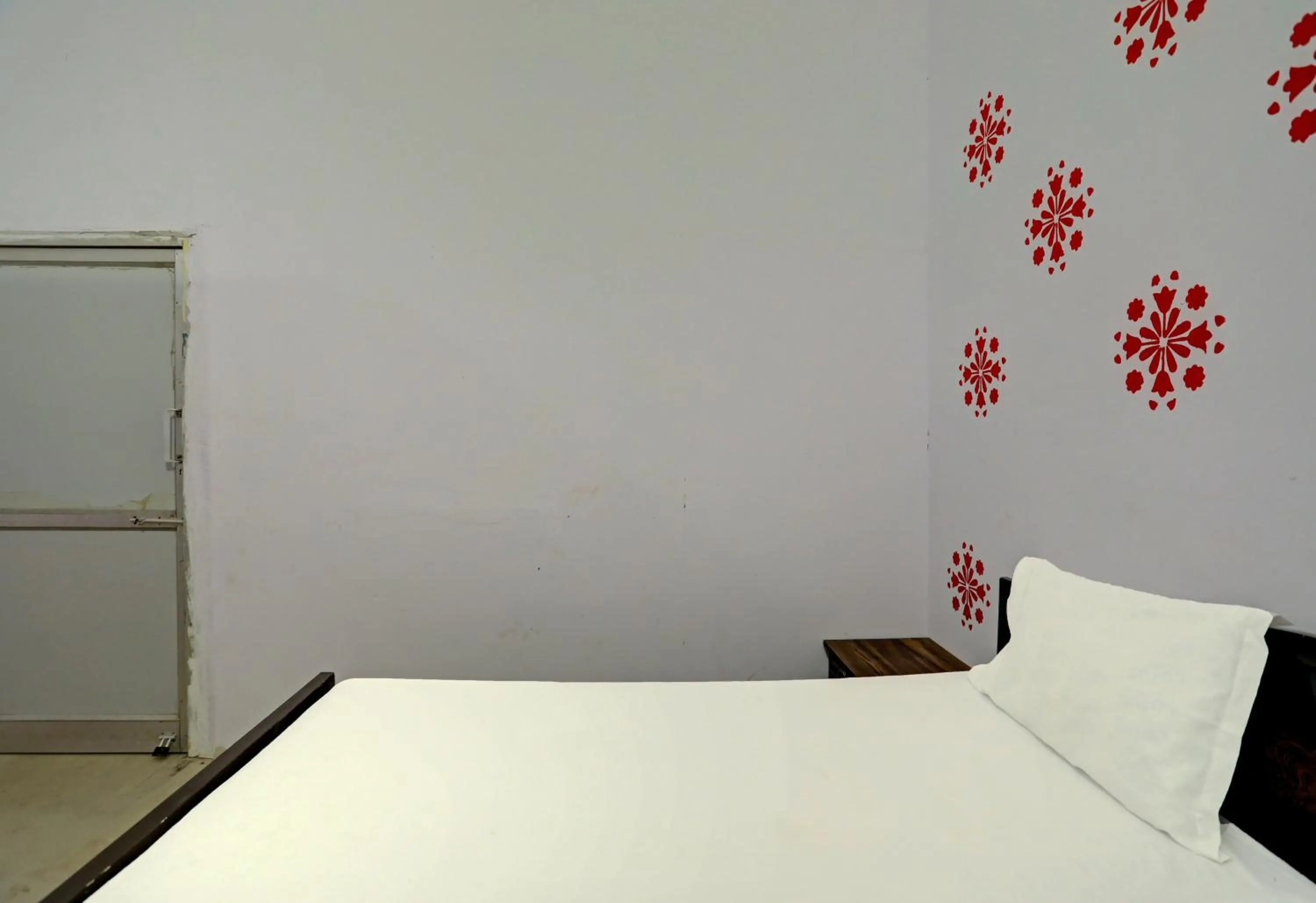 Bedroom in Hotel O Star Night Place