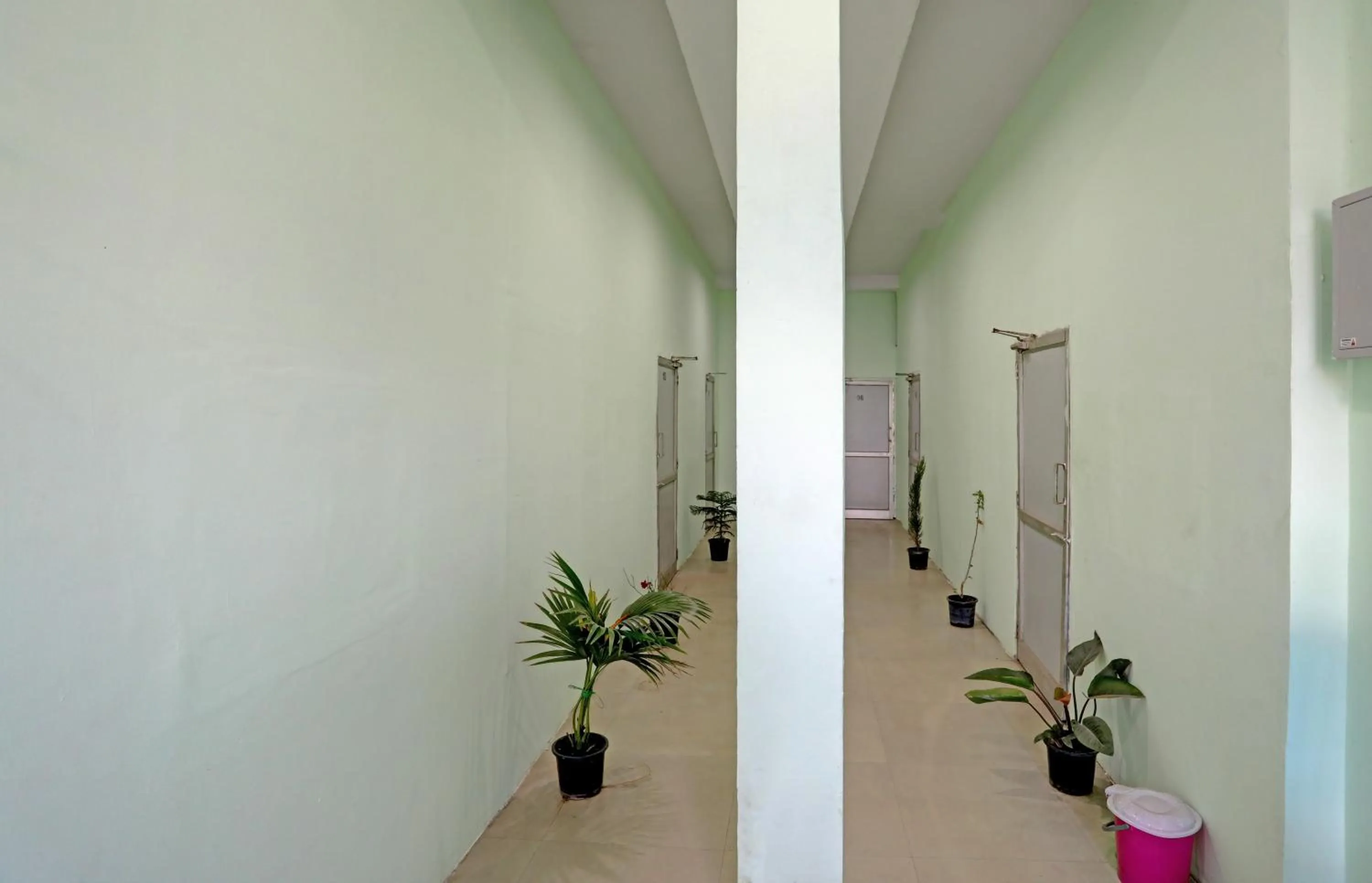 Lobby or reception in Hotel O Star Night Place