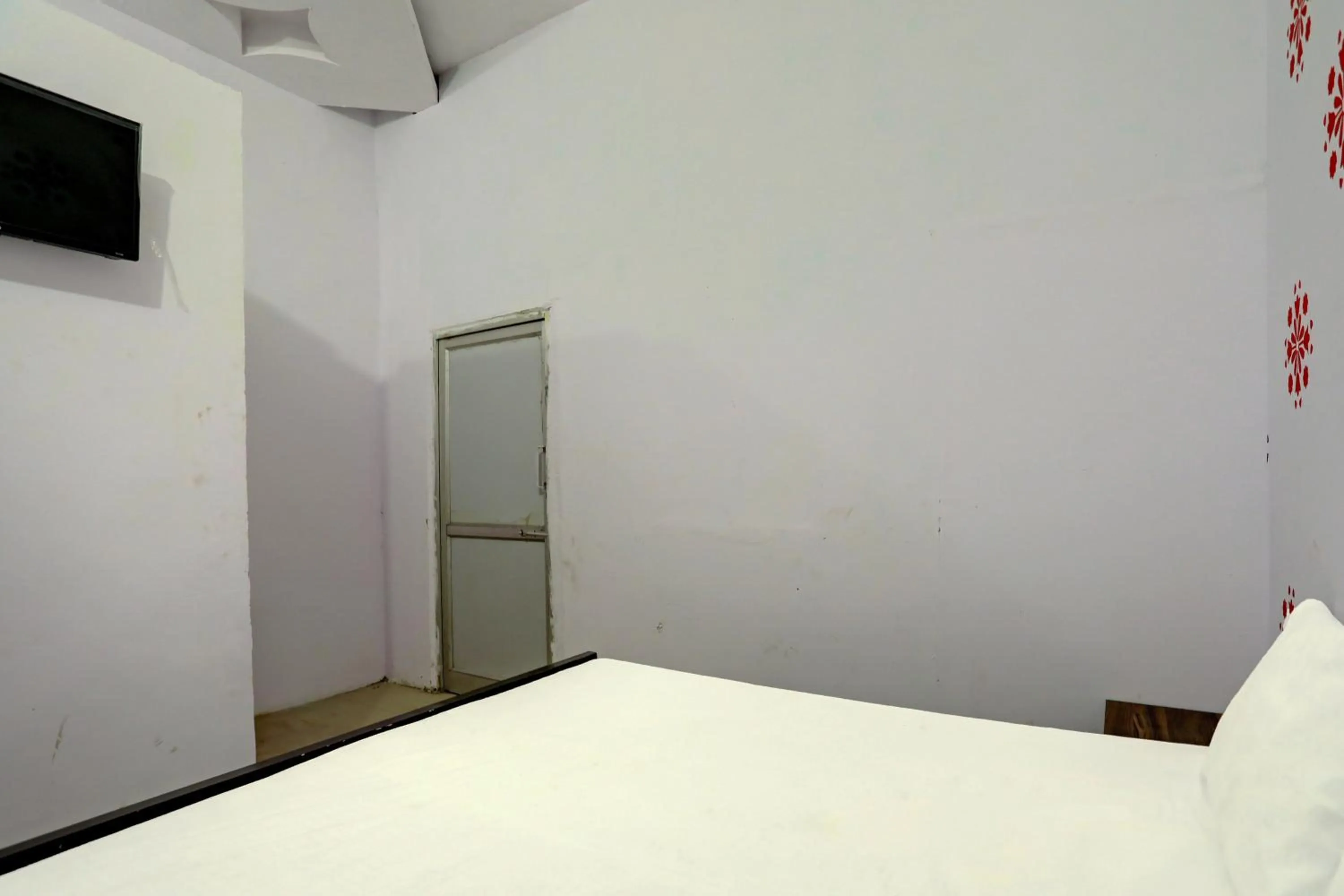 Bedroom in Hotel O Star Night Place