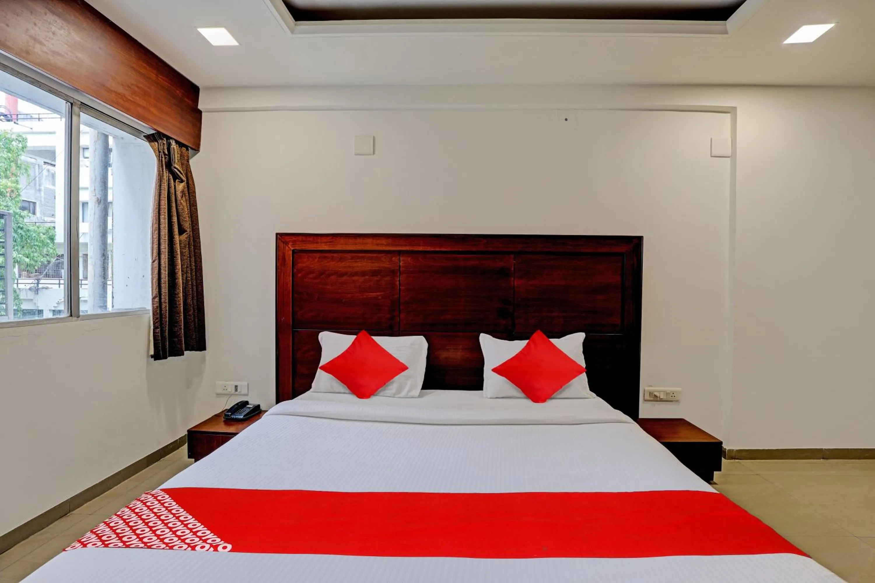 Bedroom in Collection O Jal Sagar