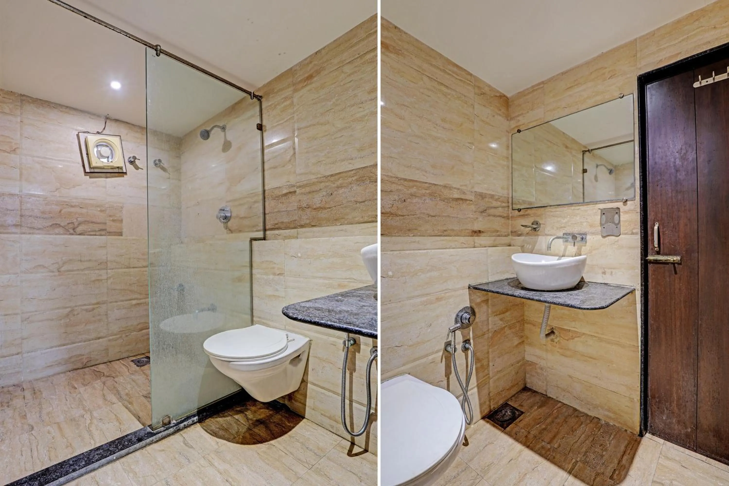 Bathroom in Collection O Jal Sagar
