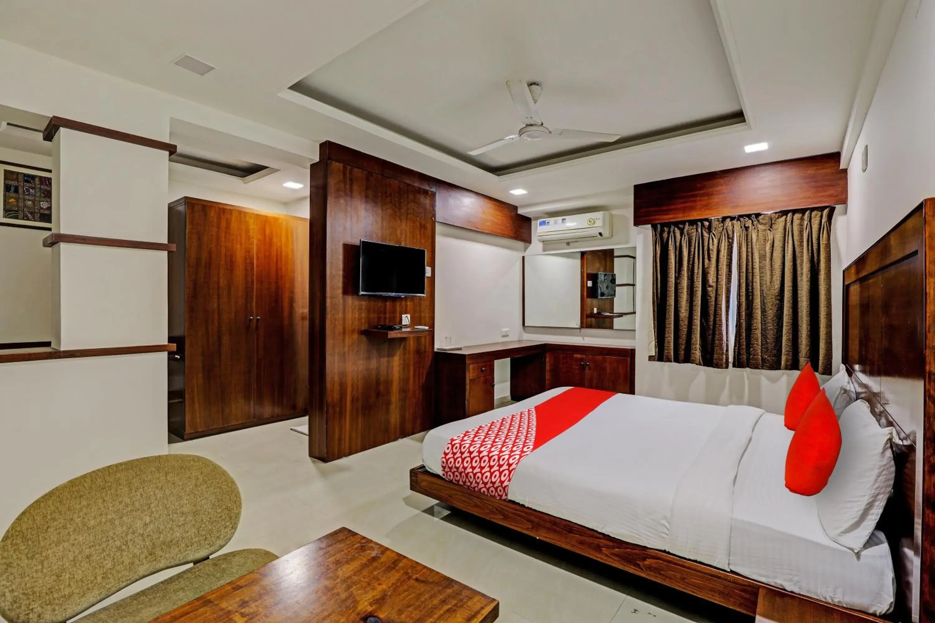 Bedroom in Collection O Jal Sagar Bedroom in Collection O Jal Sagar